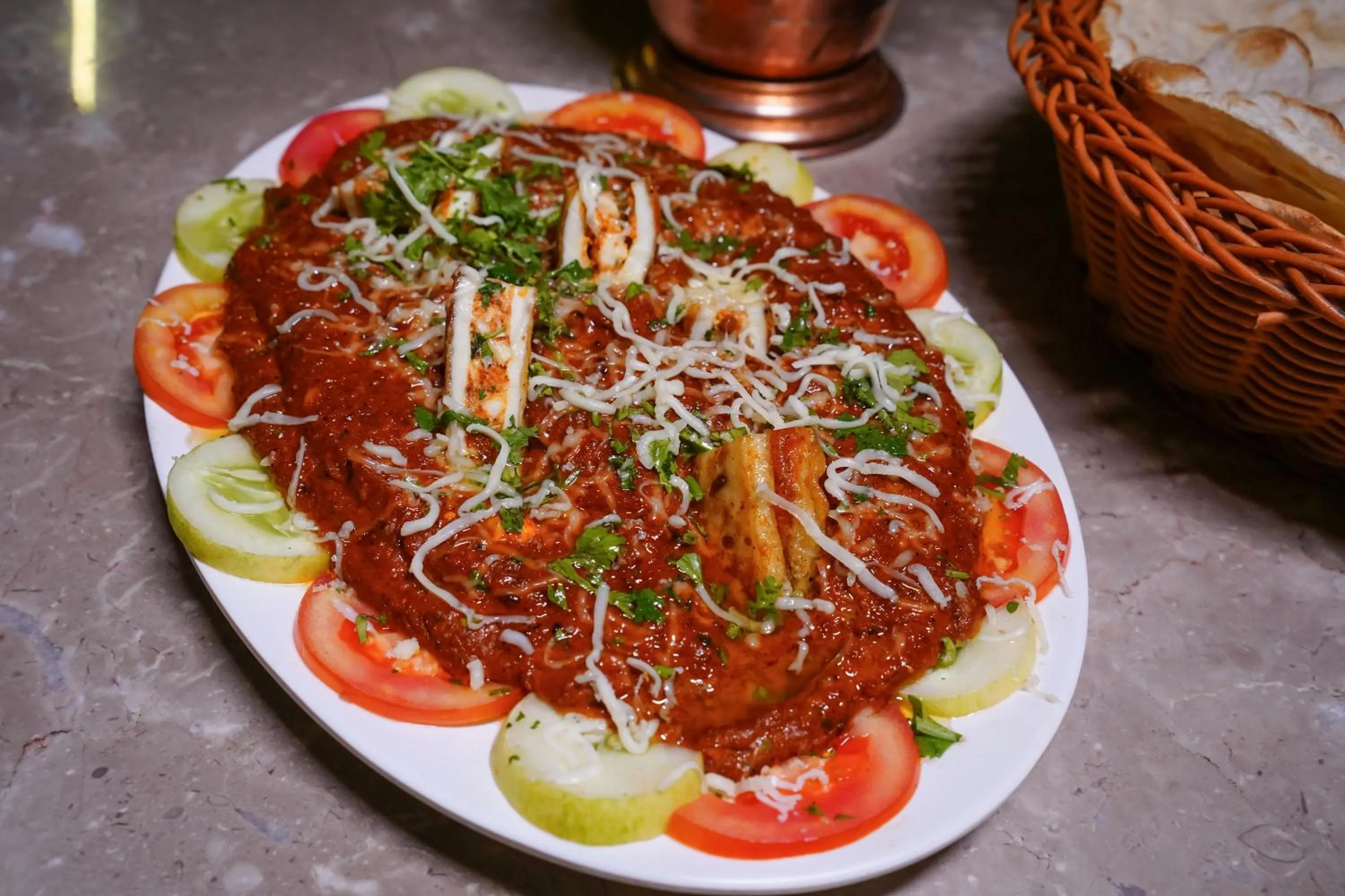 Food and drinks in VIRASAT RESORT