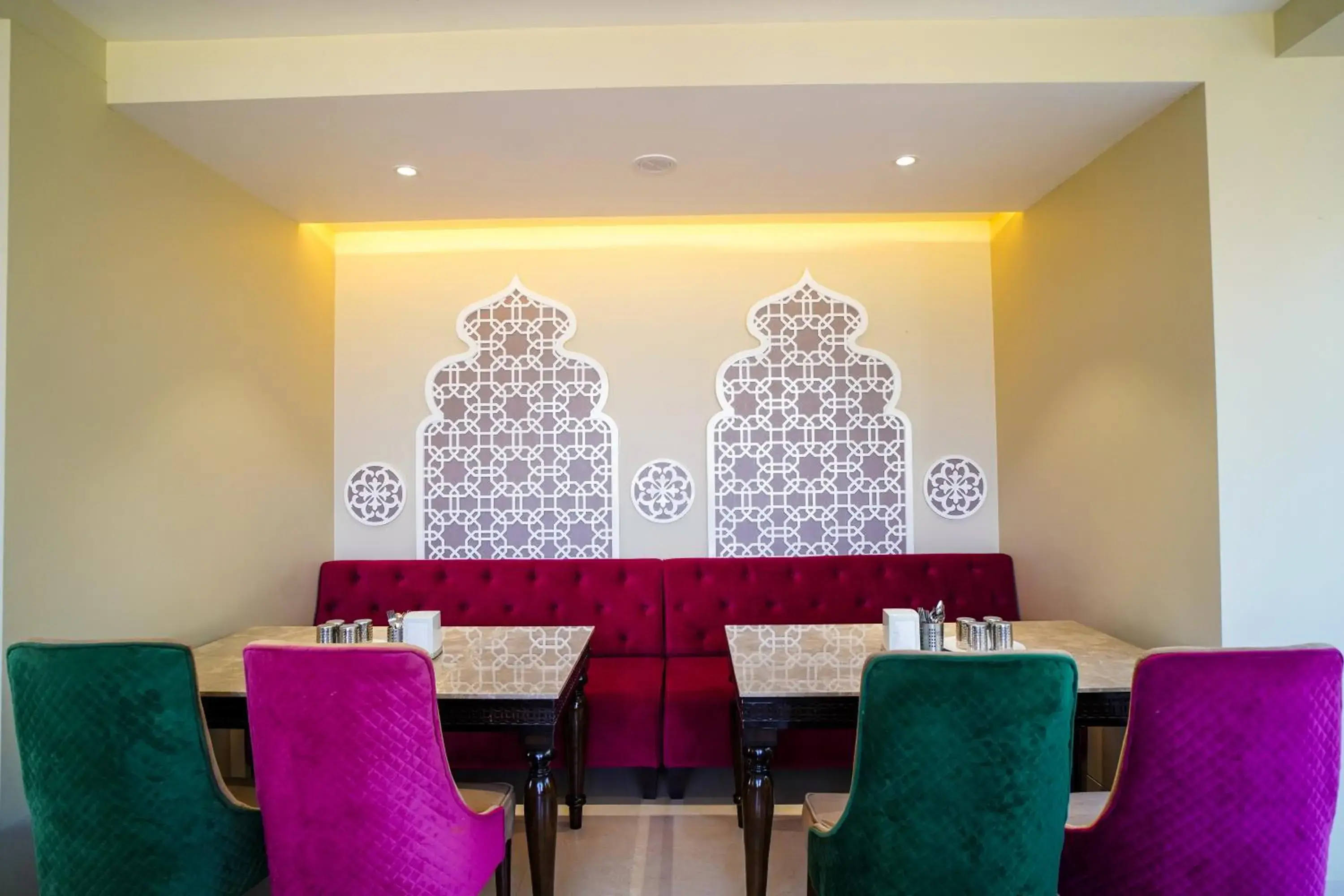 Restaurant/places to eat in VIRASAT RESORT Restaurant/places to eat in VIRASAT RESORT