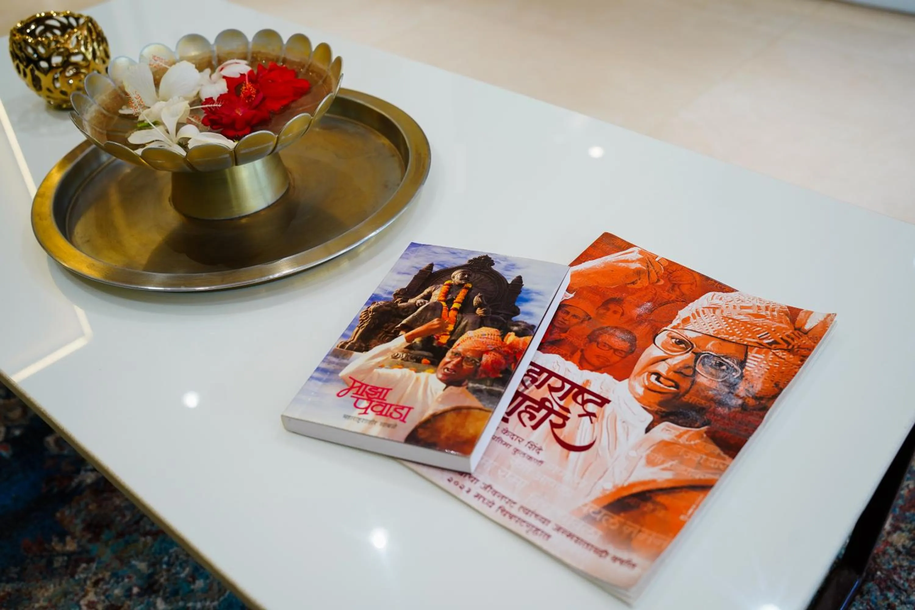 Seating area in VIRASAT RESORT