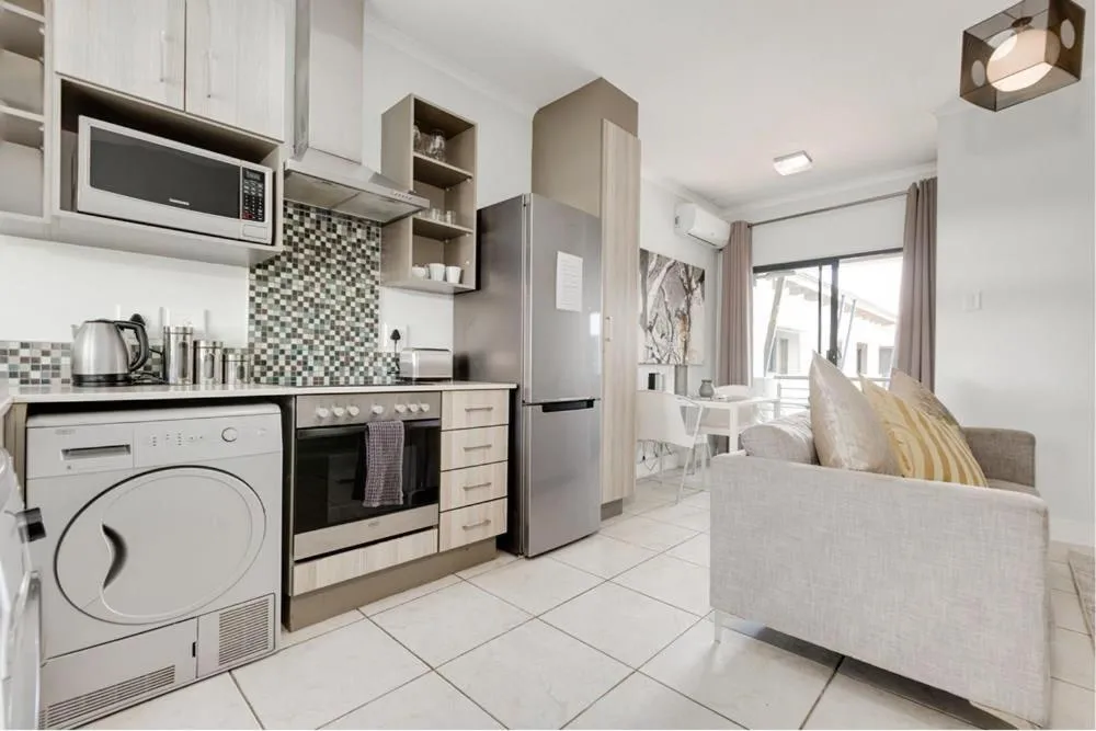 The Cube Apartments Rivonia