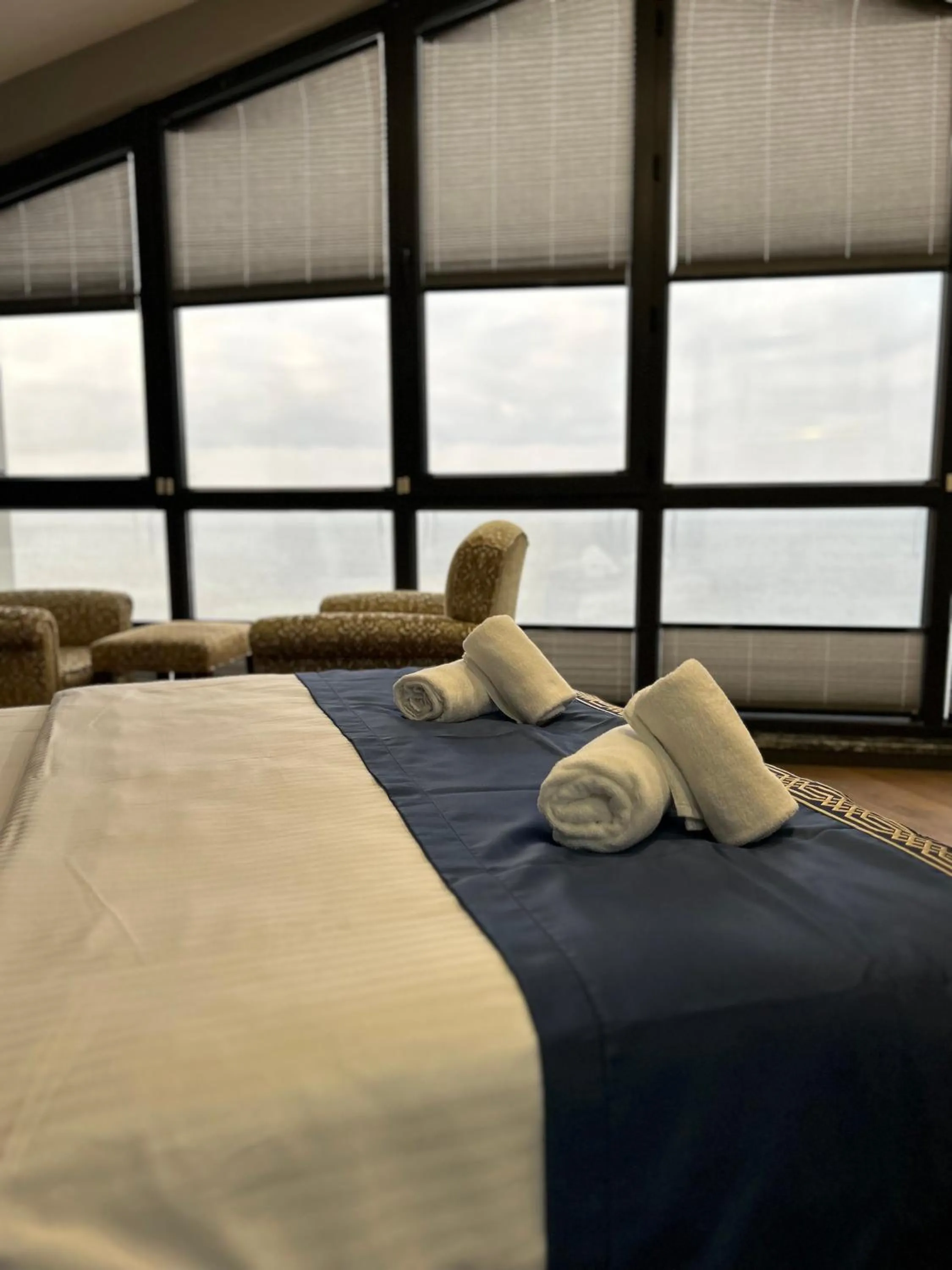 Bedroom, Bed in Taşliman Otel