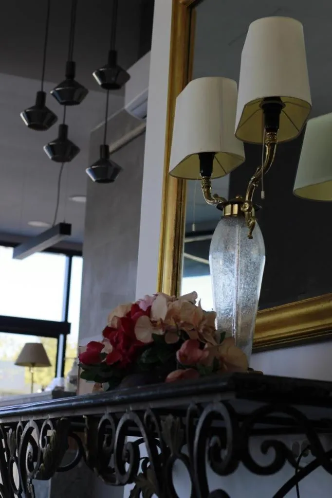 Bedroom in Taşliman Otel