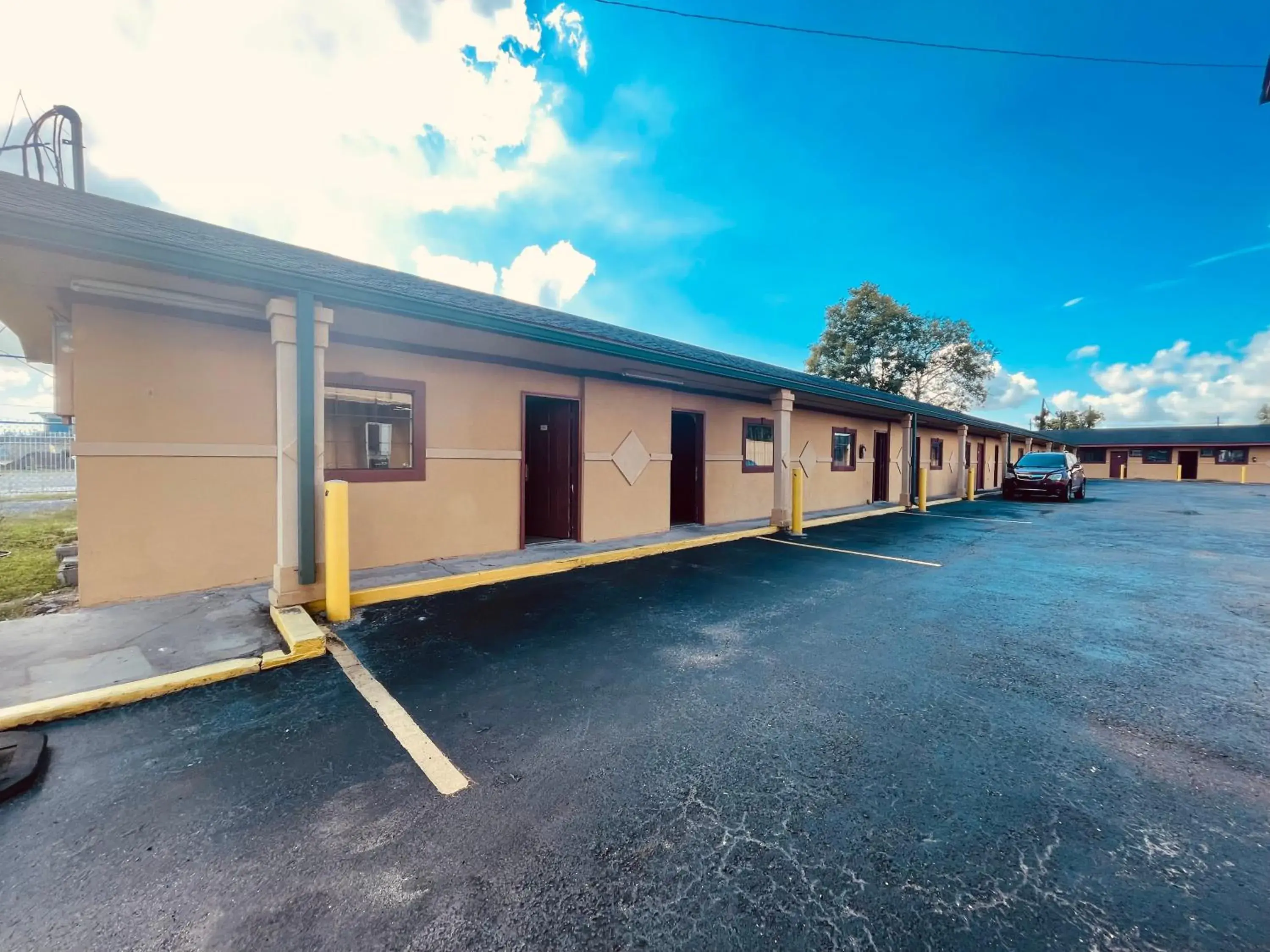 View (from property/room) in Royal Palms Motel & RV Park View (from property/room) in Royal Palms Motel & RV Park