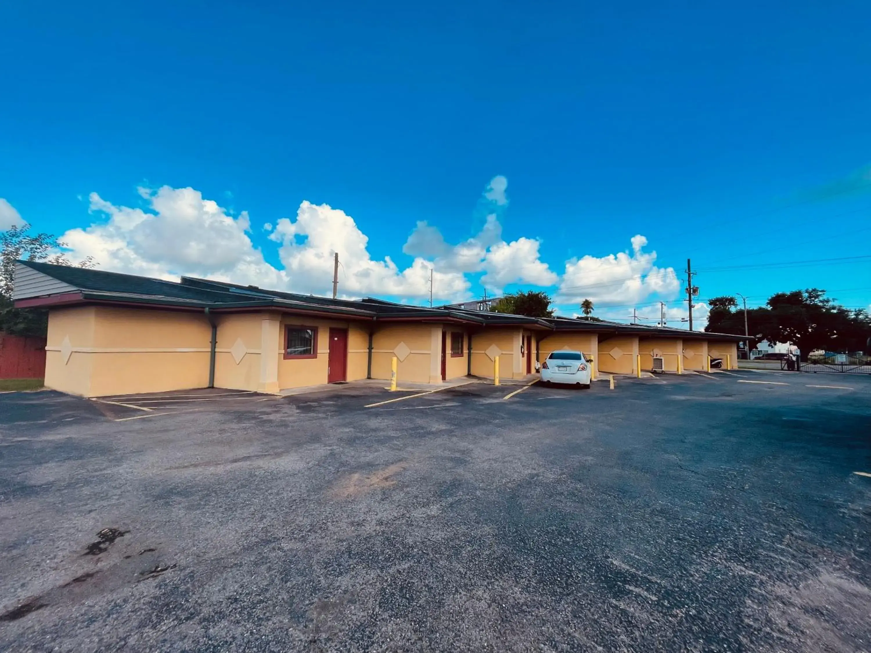 View (from property/room) in Royal Palms Motel & RV Park View (from property/room) in Royal Palms Motel & RV Park