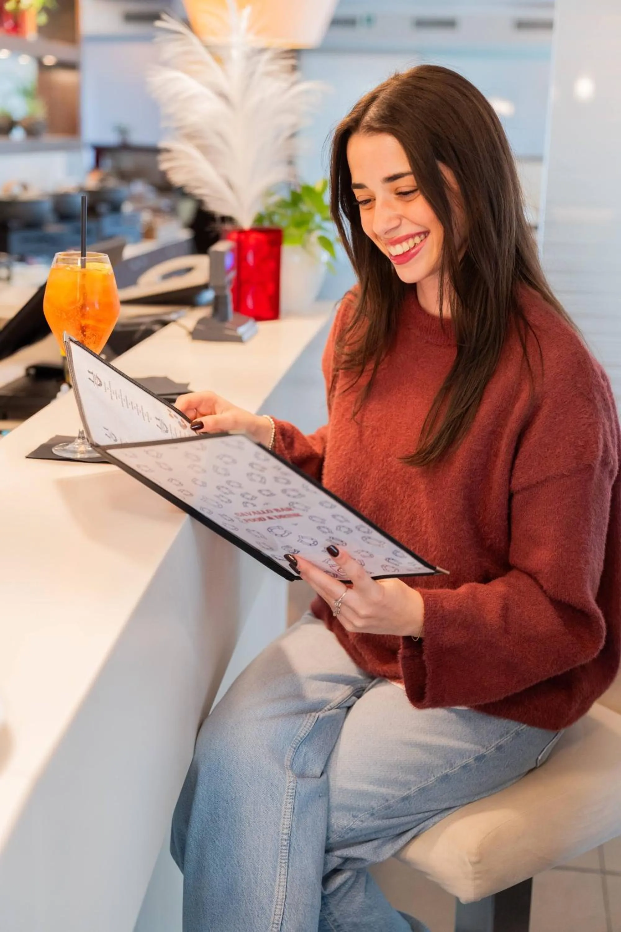 Restaurant/places to eat in CAVALLO Hotel Noventa di Piave