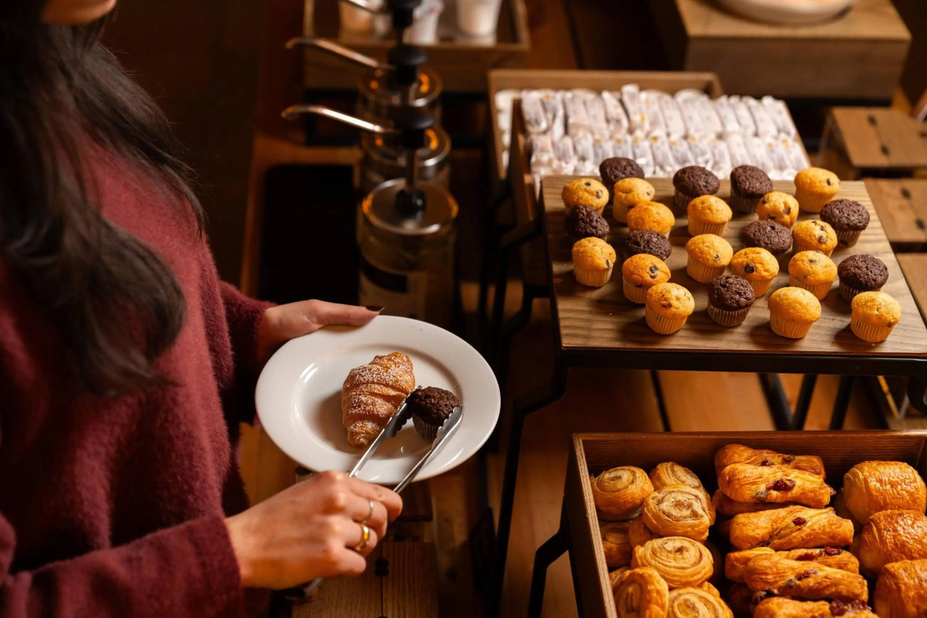 Breakfast in CAVALLO Hotel Noventa di Piave