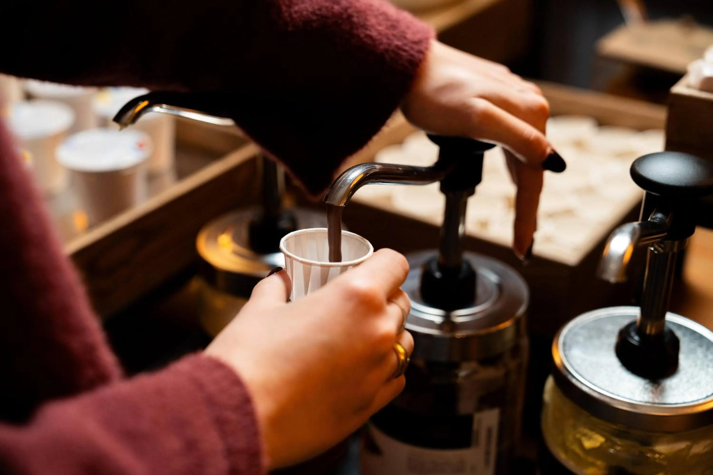 Breakfast in CAVALLO Hotel Noventa di Piave