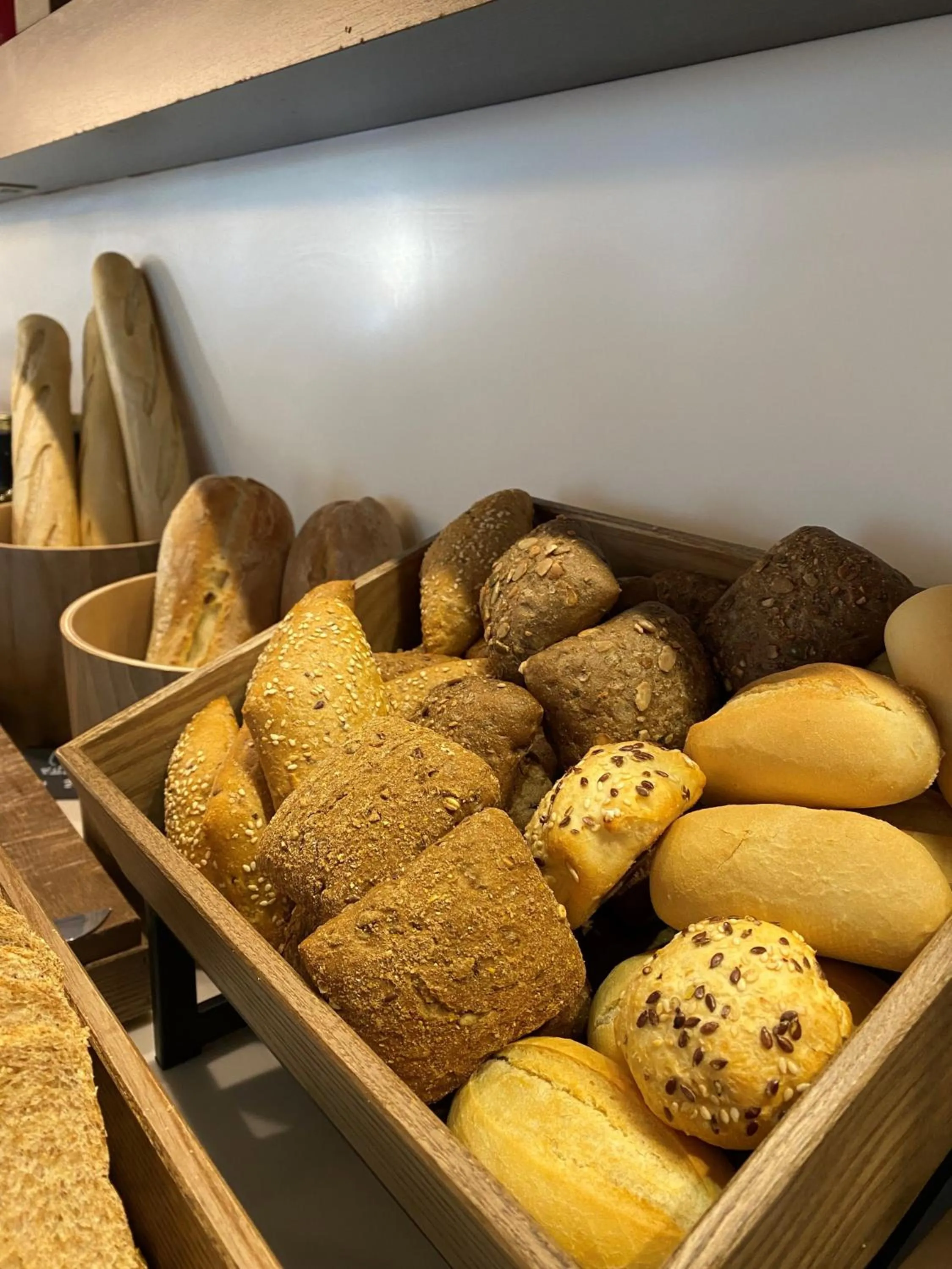 Breakfast in CAVALLO Hotel Noventa di Piave