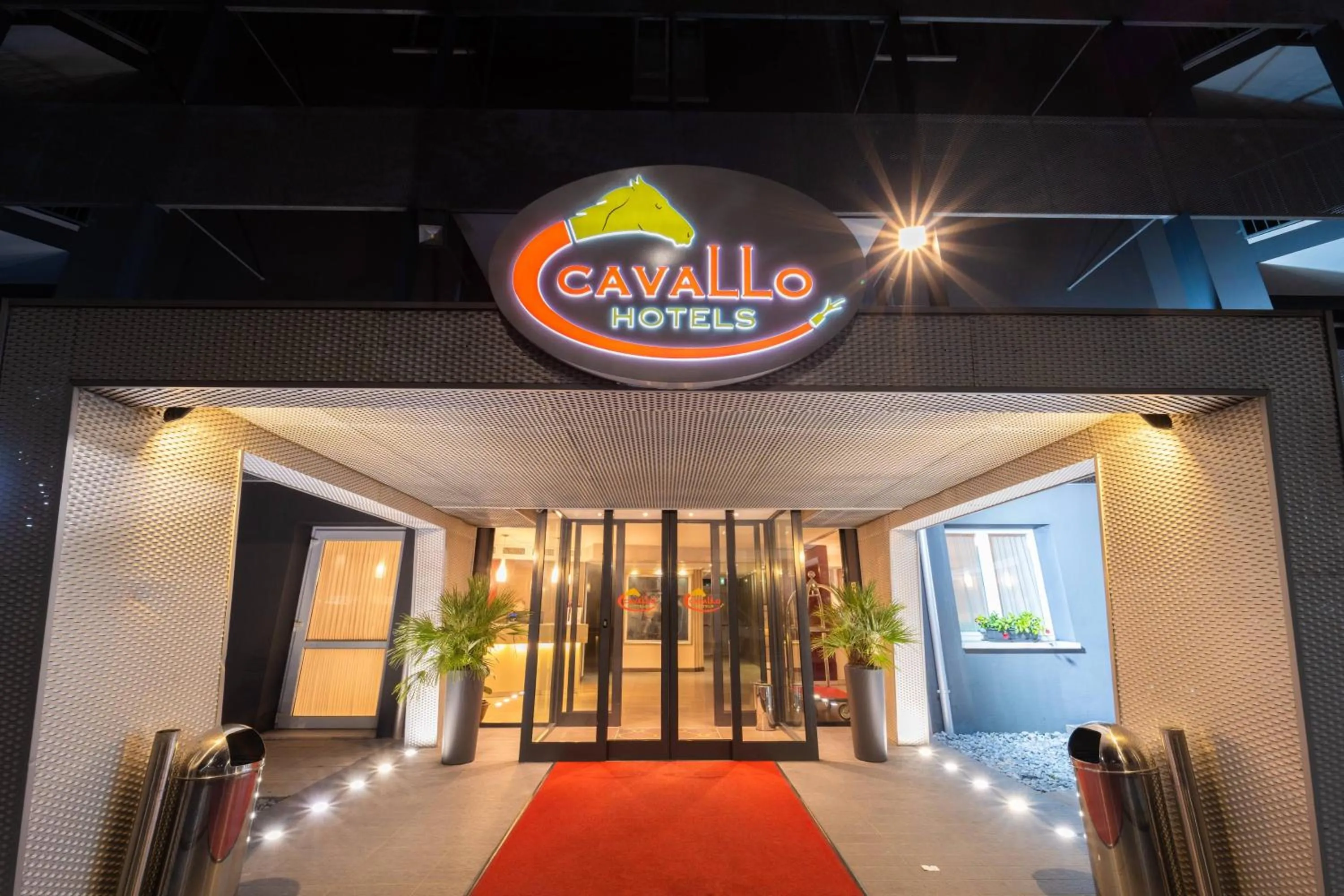 Property building in CAVALLO Hotel Noventa di Piave