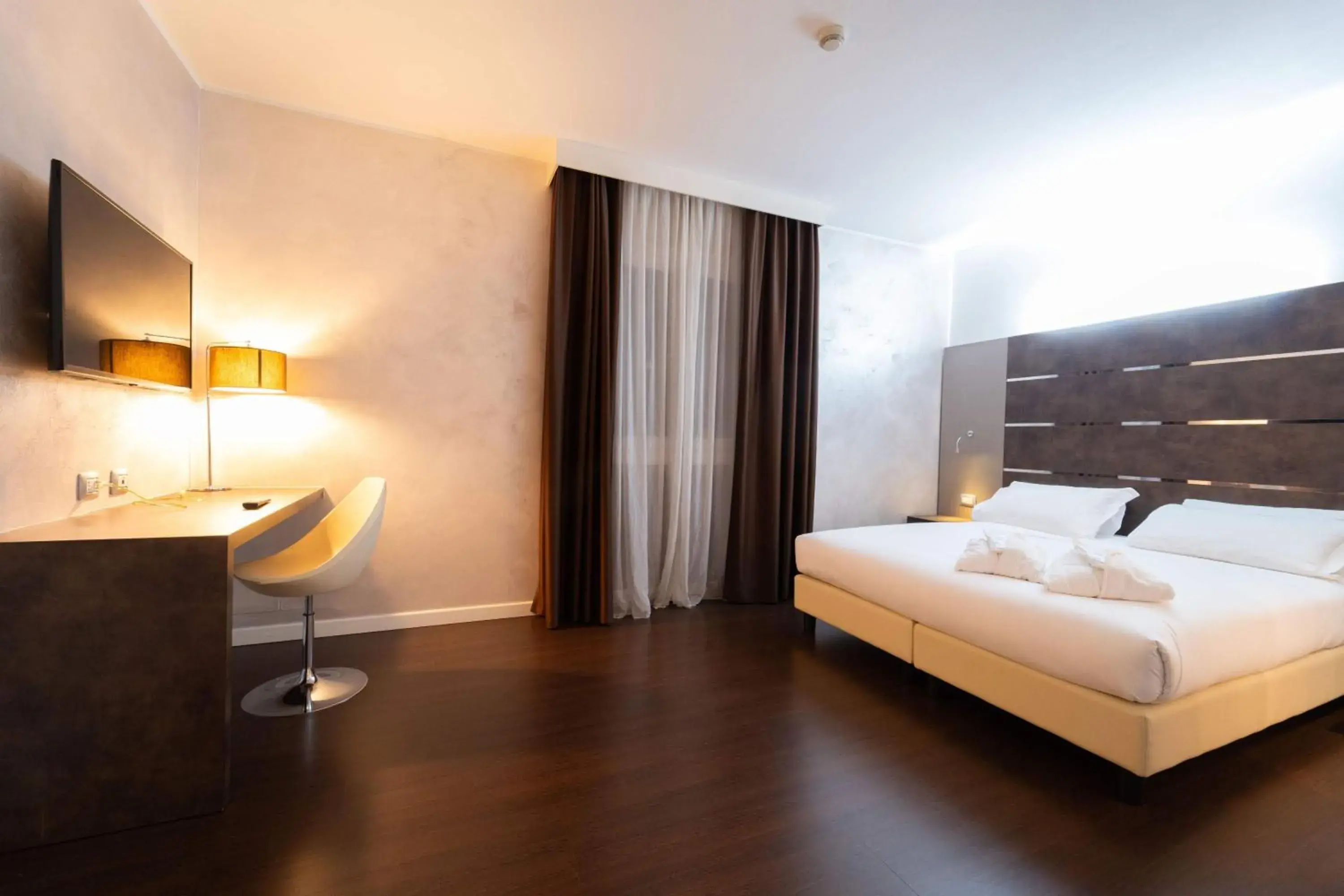 Photo of the whole room, Bed in CAVALLO Hotel Noventa di Piave Photo of the whole room, Bed in CAVALLO Hotel Noventa di Piave