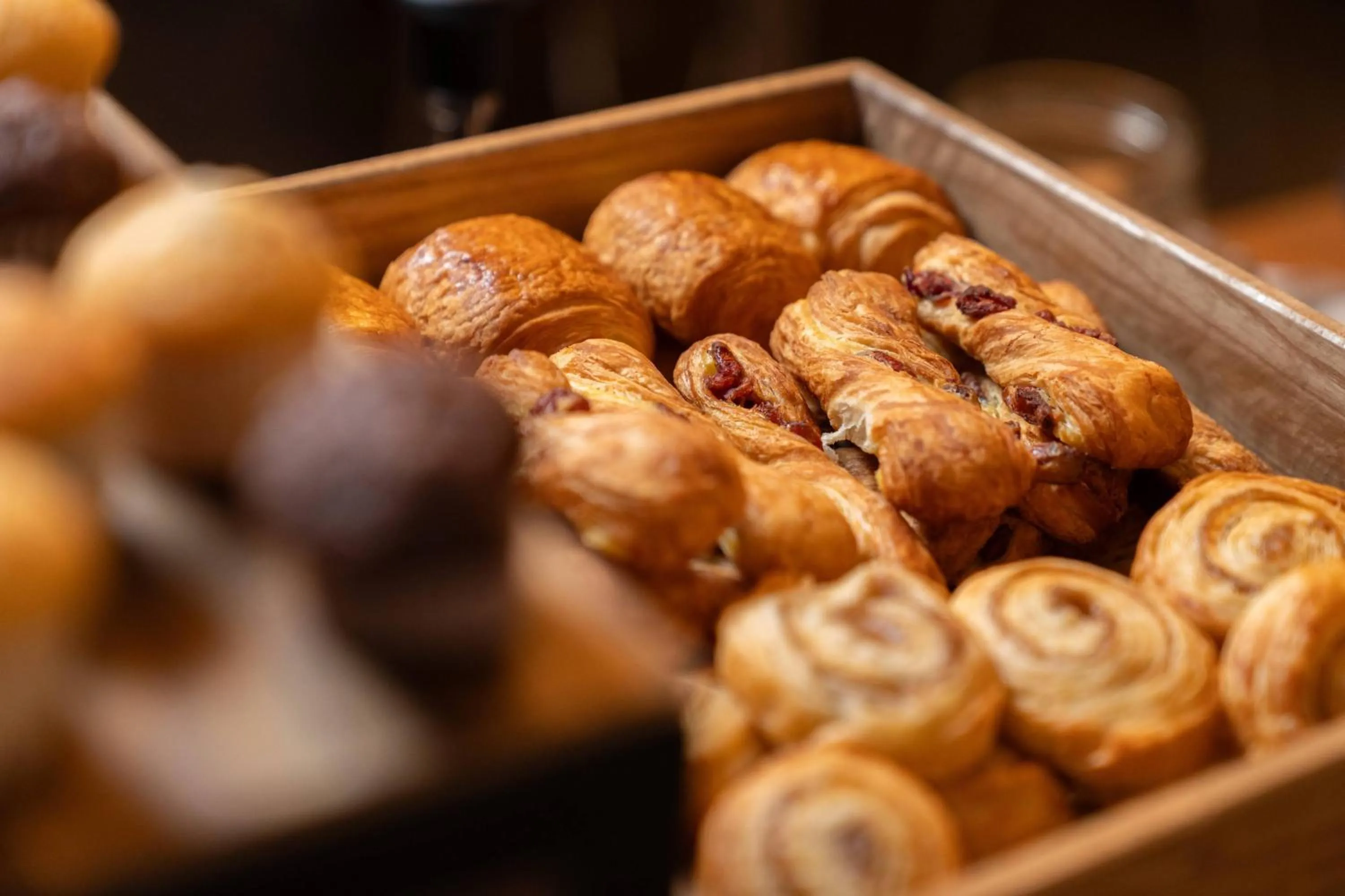 Breakfast in CAVALLO Hotel Noventa di Piave