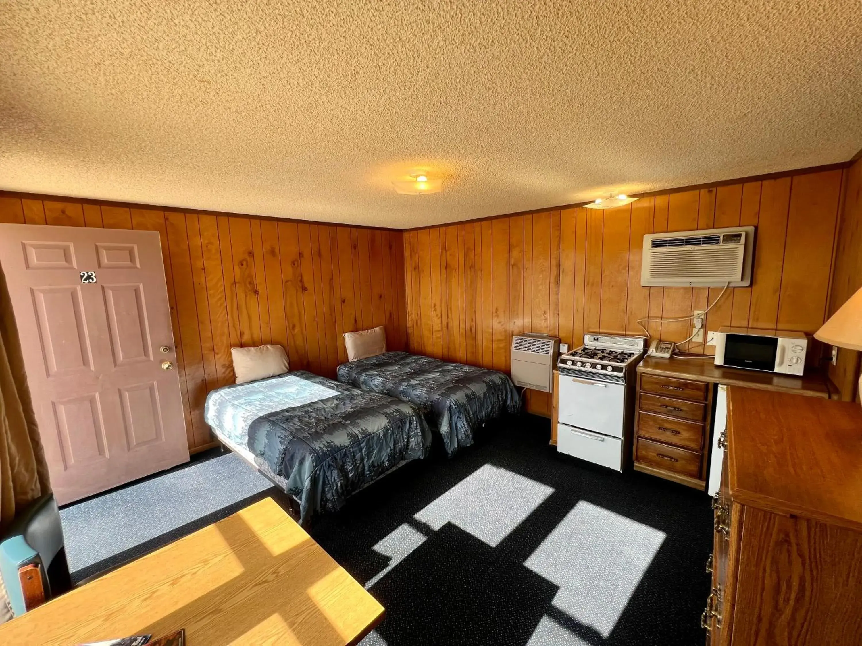 Deluxe Double Studio in Border Inn Casino Deluxe Double Studio in Border Inn Casino