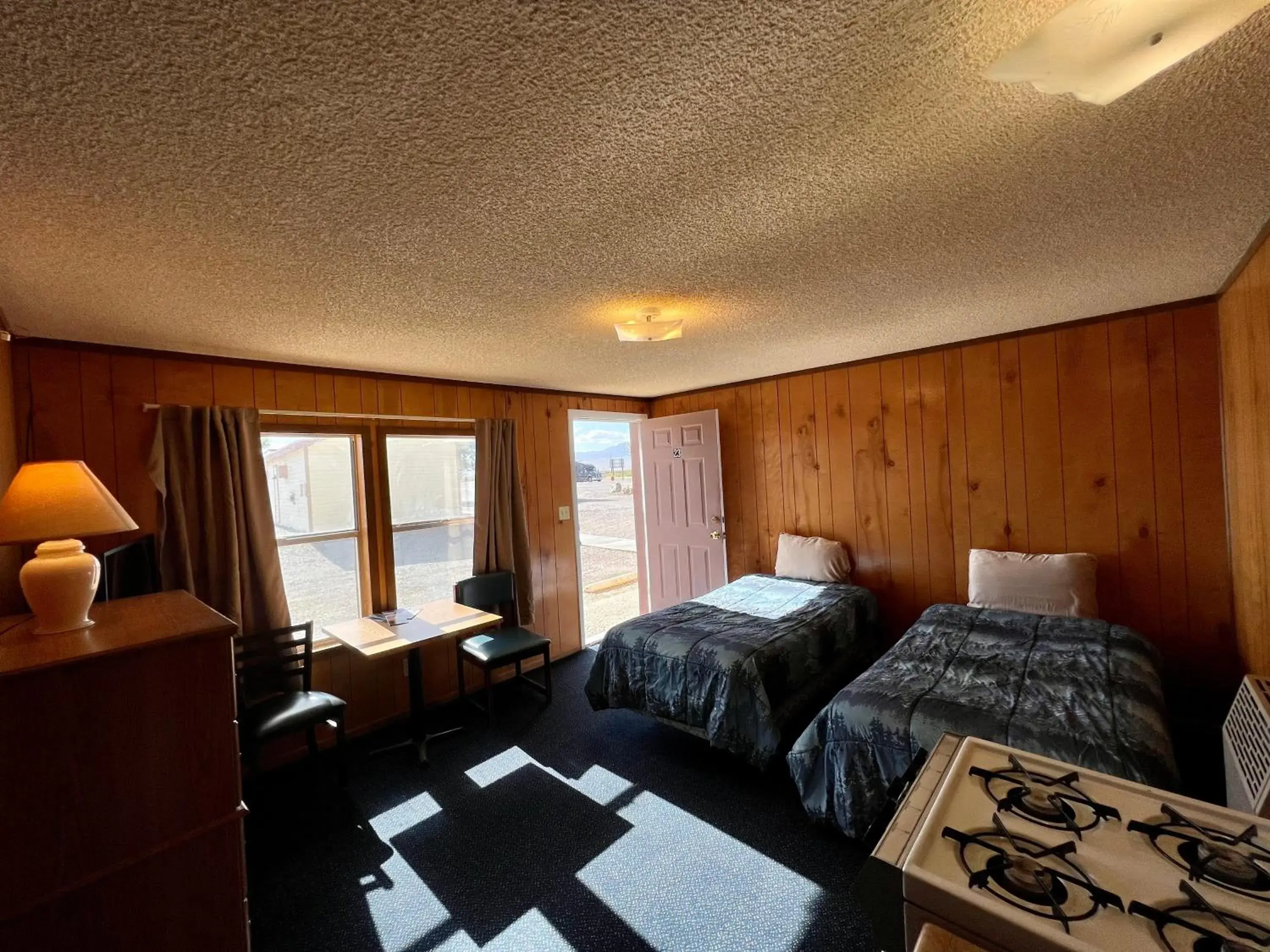 Deluxe Double Studio in Border Inn Casino Deluxe Double Studio in Border Inn Casino