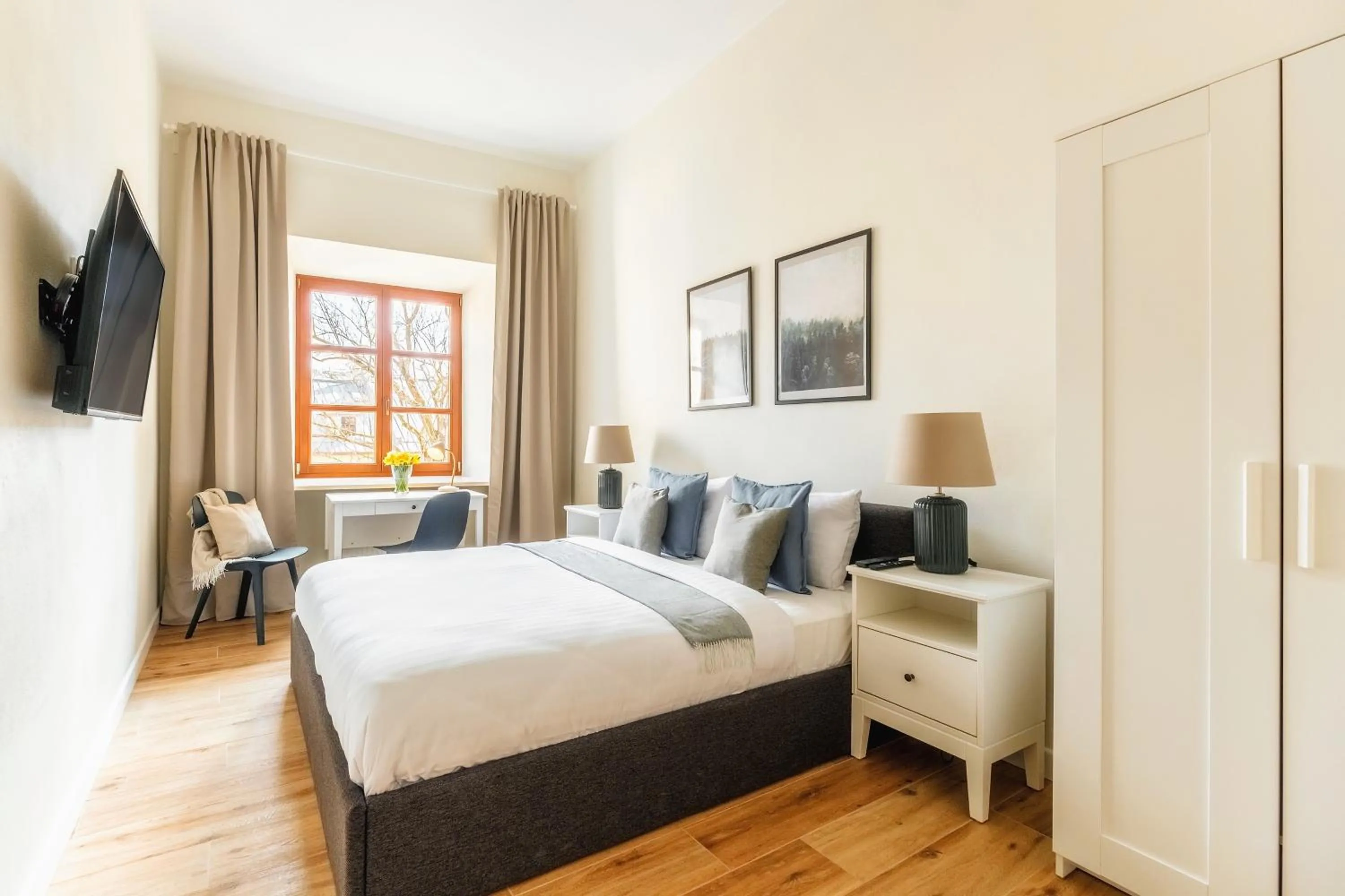 Standard Studio in Rynek 10 Apartments