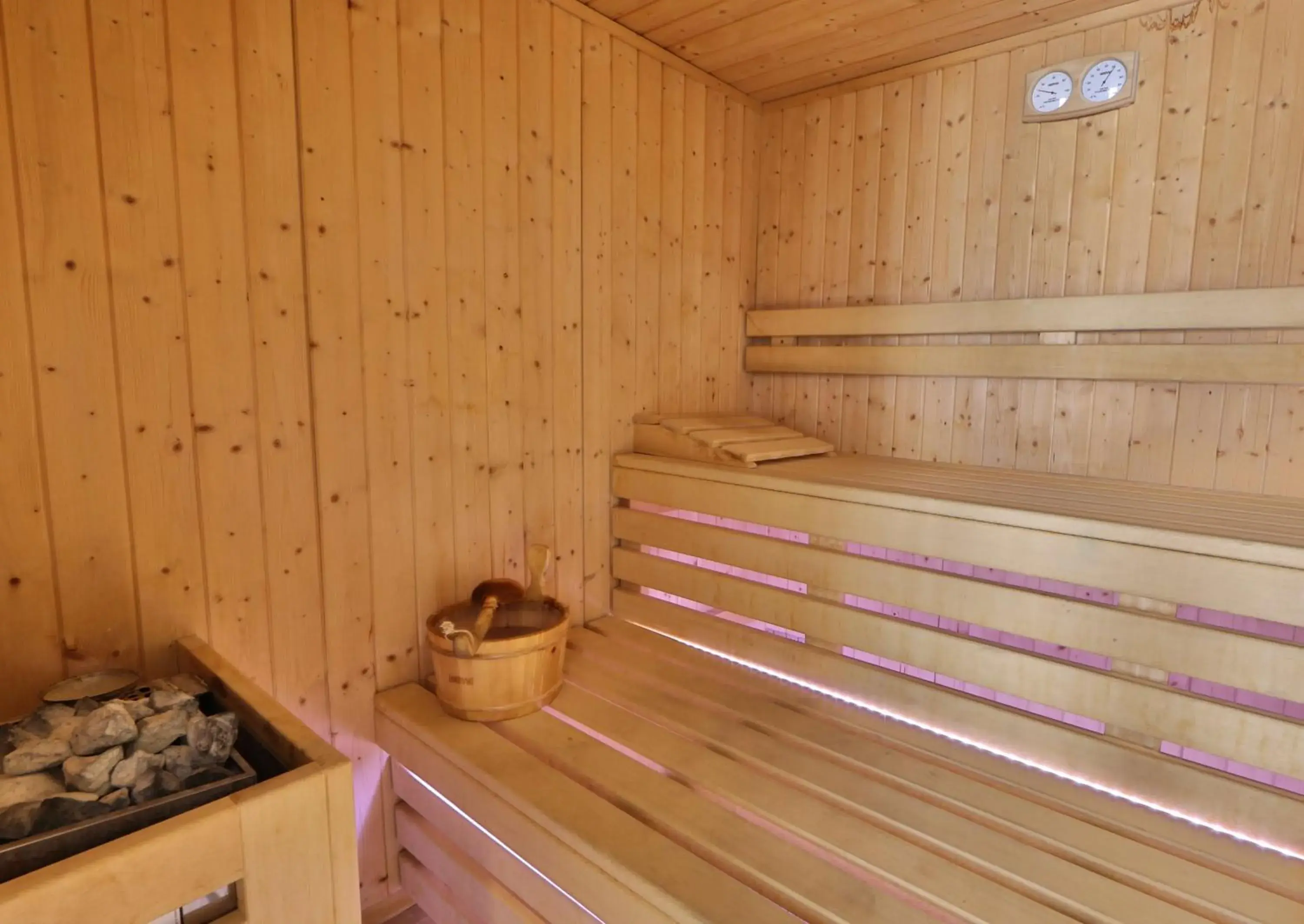 Spa and wellness centre/facilities in Best Western Hotel Globus City Spa and wellness centre/facilities in Best Western Hotel Globus City