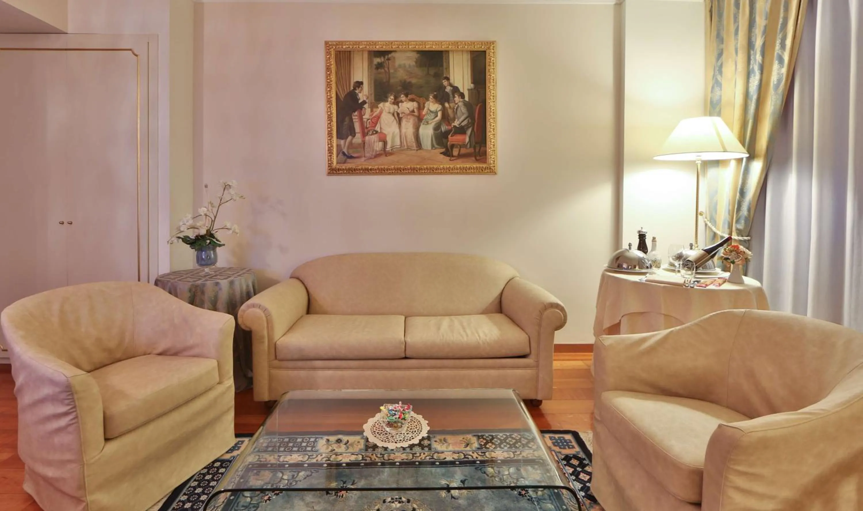 Photo of the whole room in Best Western Hotel Globus City