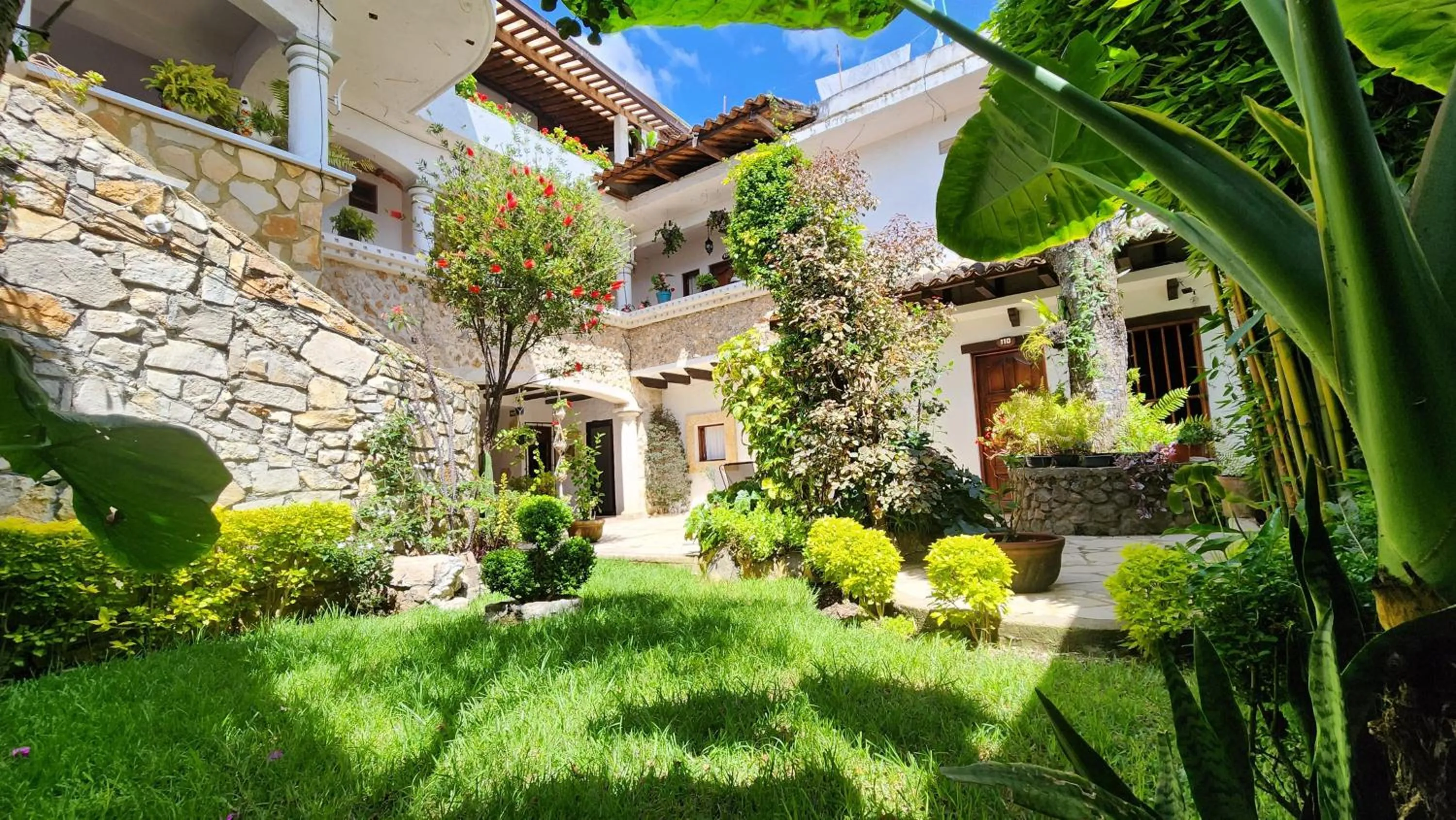 Day in Arte Sano Hotel San Cristobal