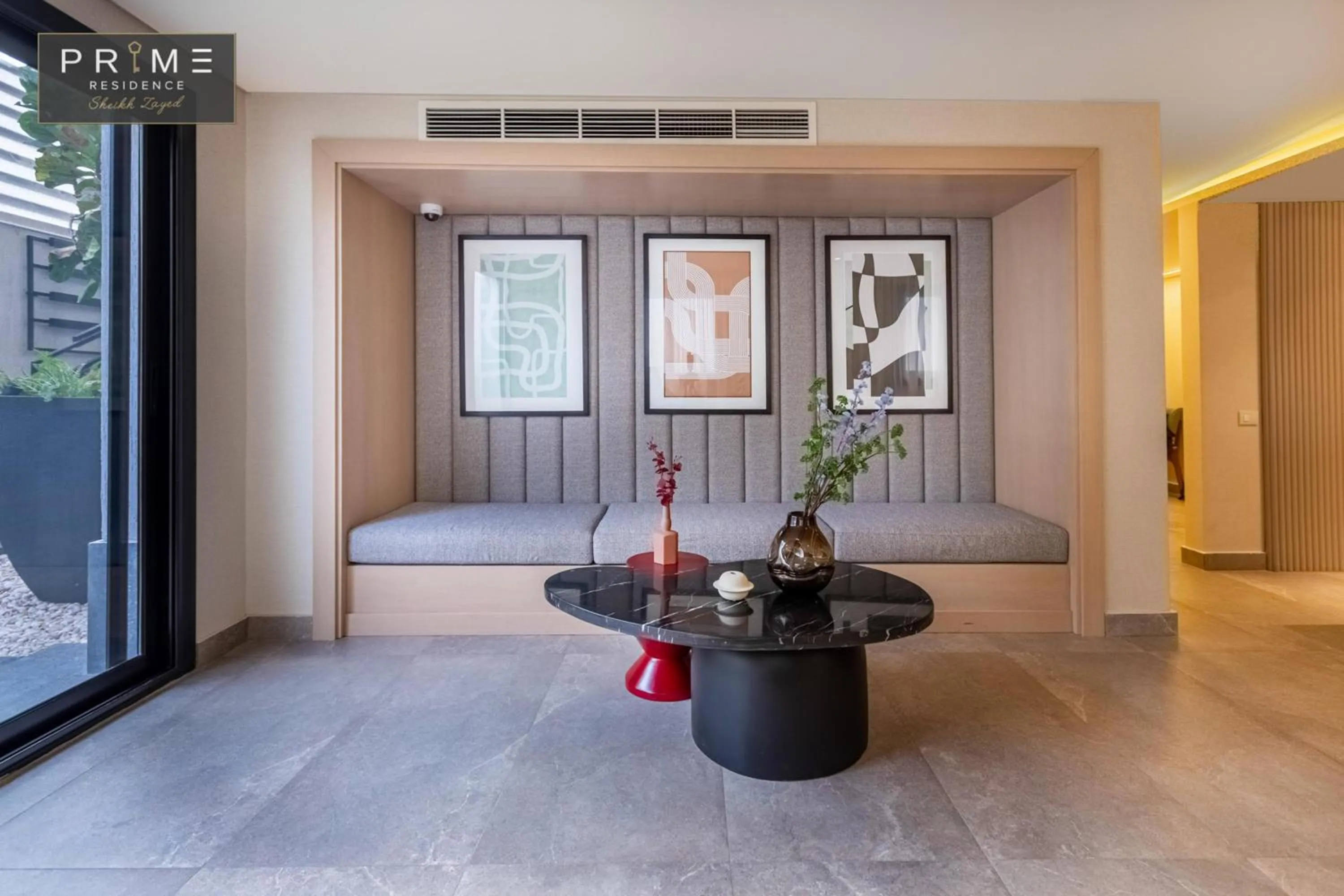 Property building in Prime Residence Sheikh Zayed