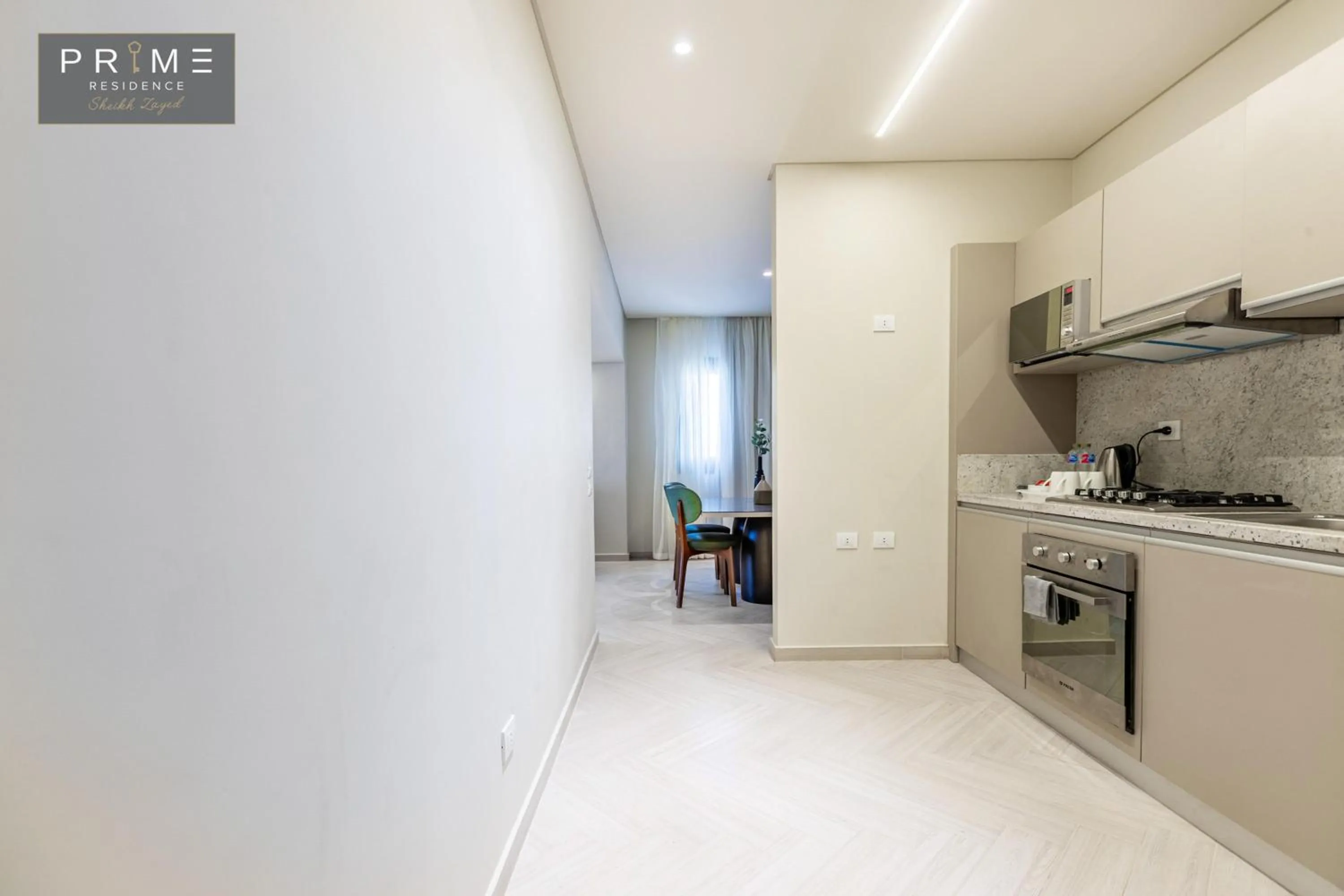 Photo of the whole room in Prime Residence Sheikh Zayed