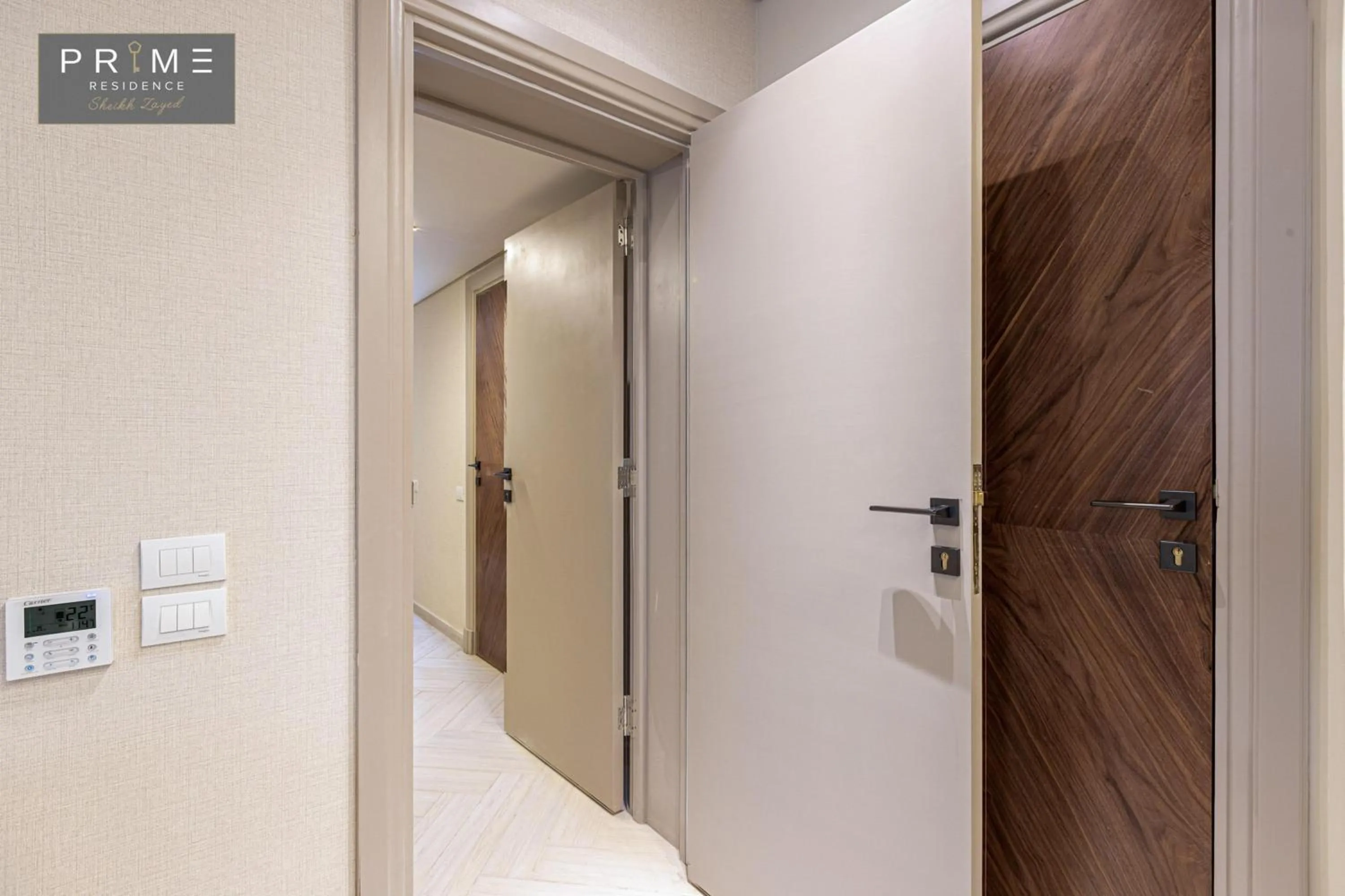 Photo of the whole room in Prime Residence Sheikh Zayed