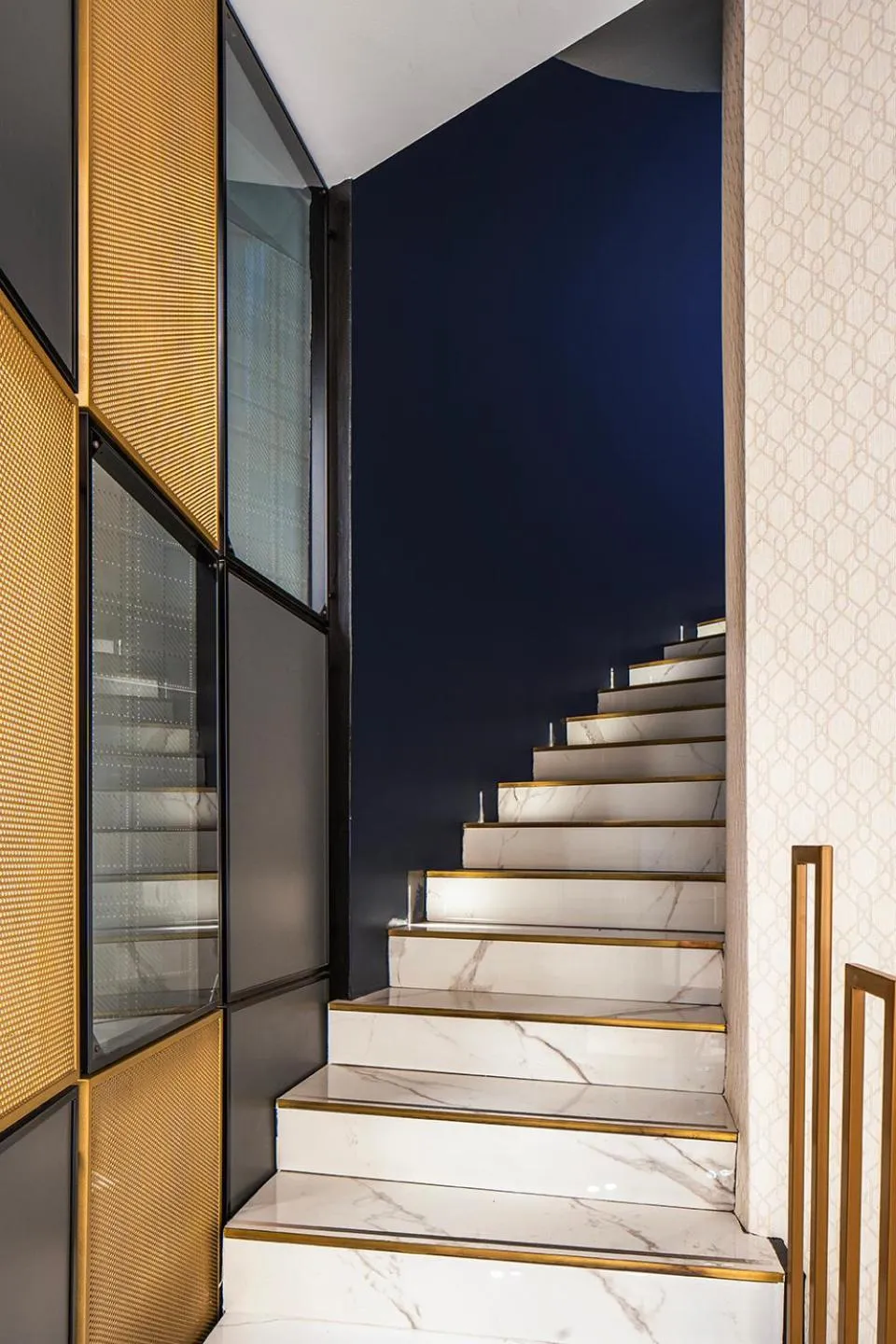 Lobby or reception in London Hotel