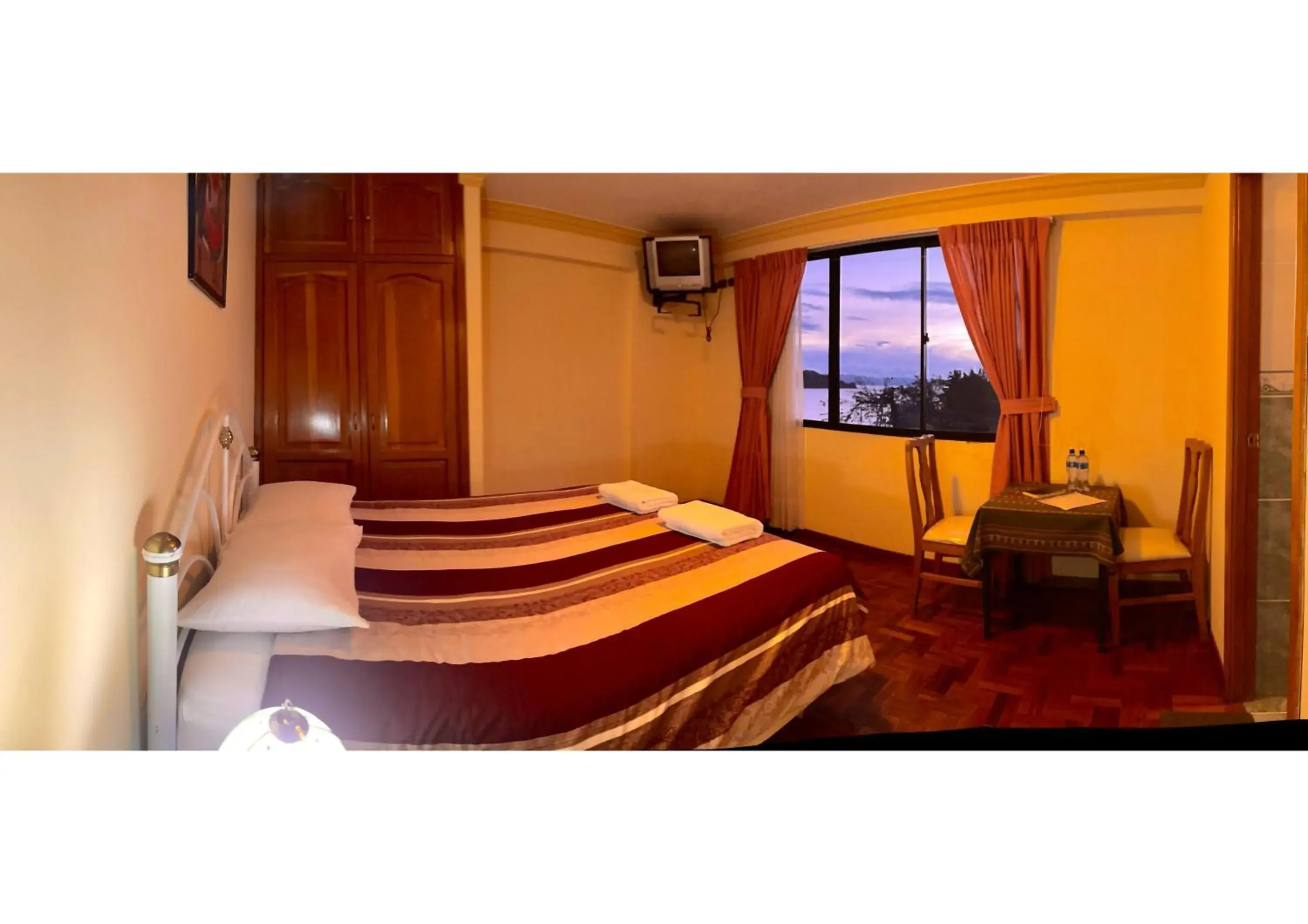 Single Room with Private External Bathroom in HOTEL WENDY MAR Single Room with Private External Bathroom in HOTEL WENDY MAR