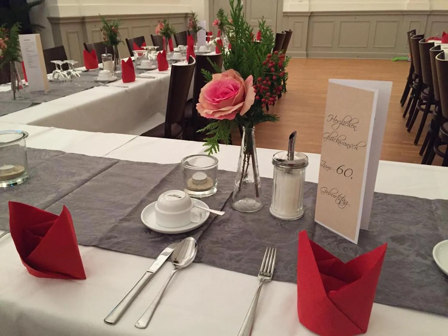 Banquet/Function facilities in Hotel am Theater