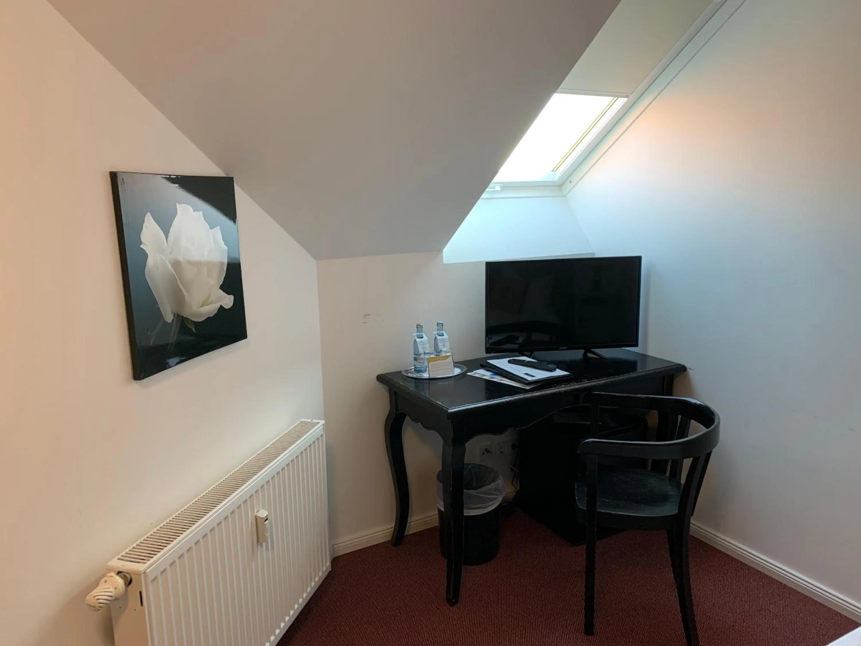 TV and multimedia in Hotel am Theater