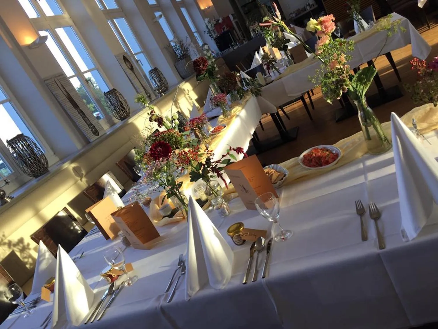 Banquet/Function facilities in Hotel am Theater