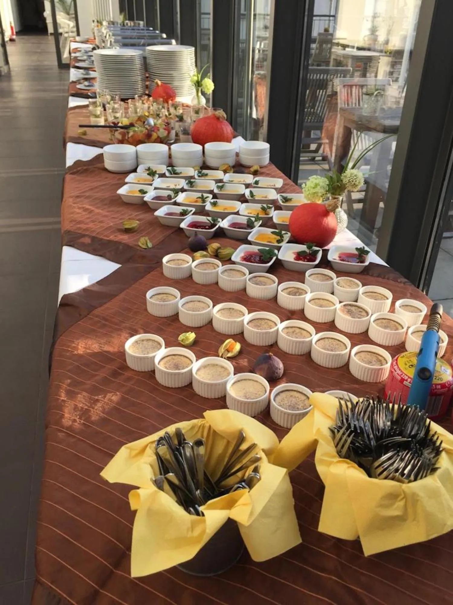 Restaurant/places to eat in Hotel am Theater