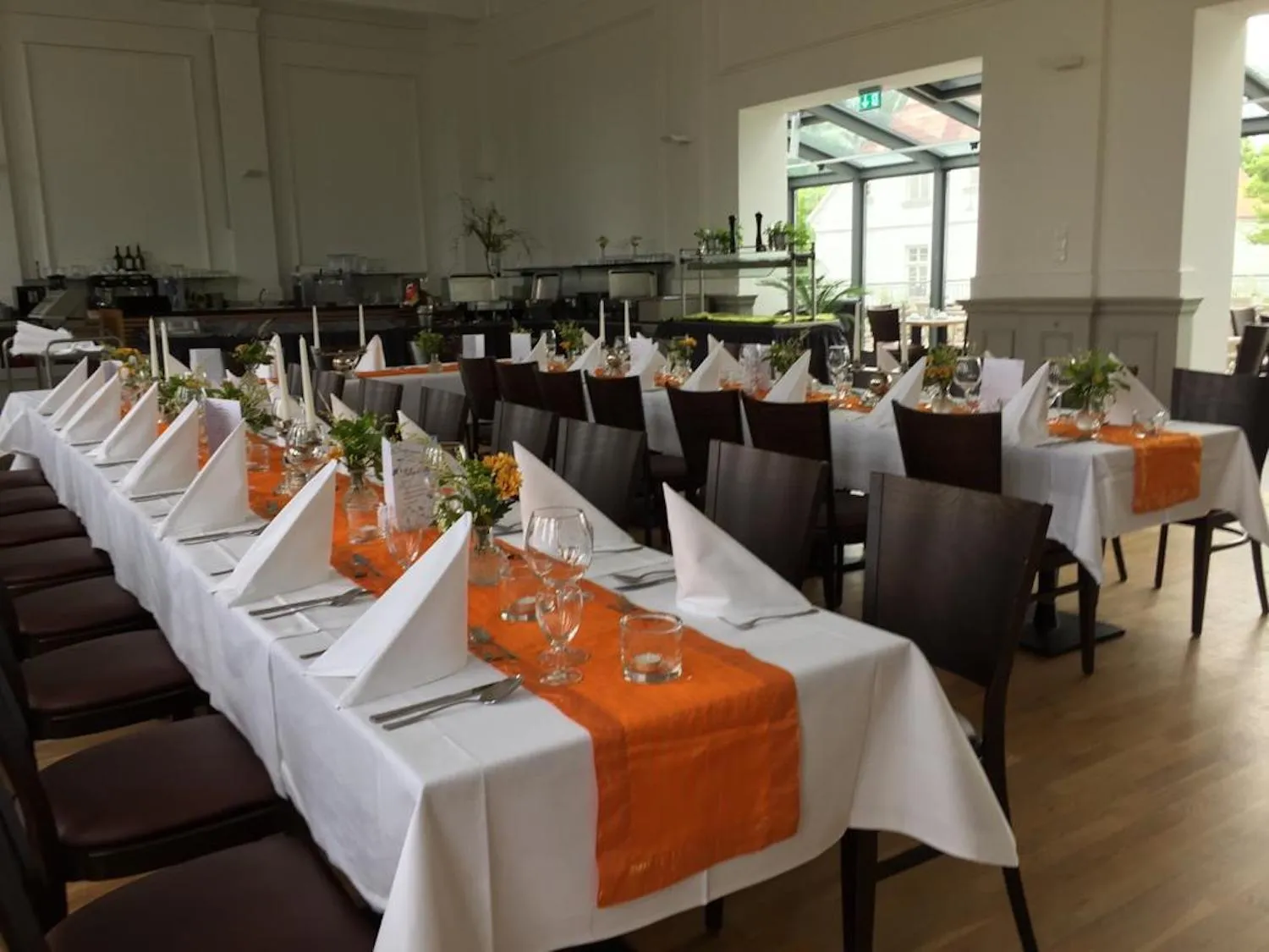 Banquet/Function facilities in Hotel am Theater