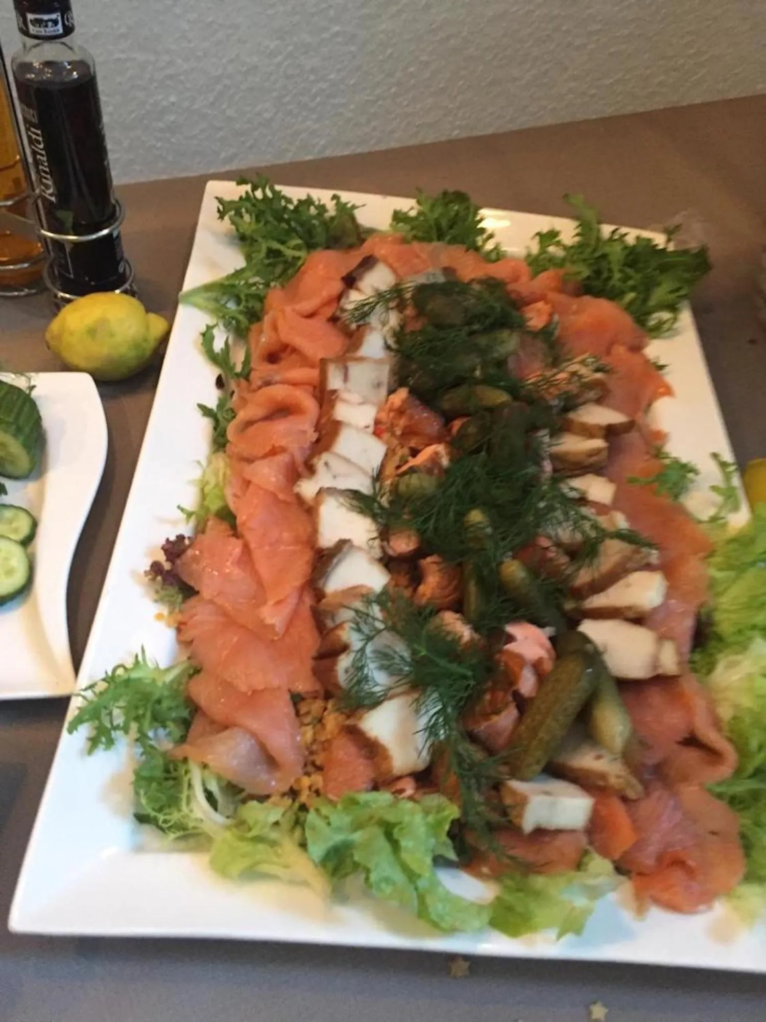 Restaurant/places to eat in Hotel am Theater