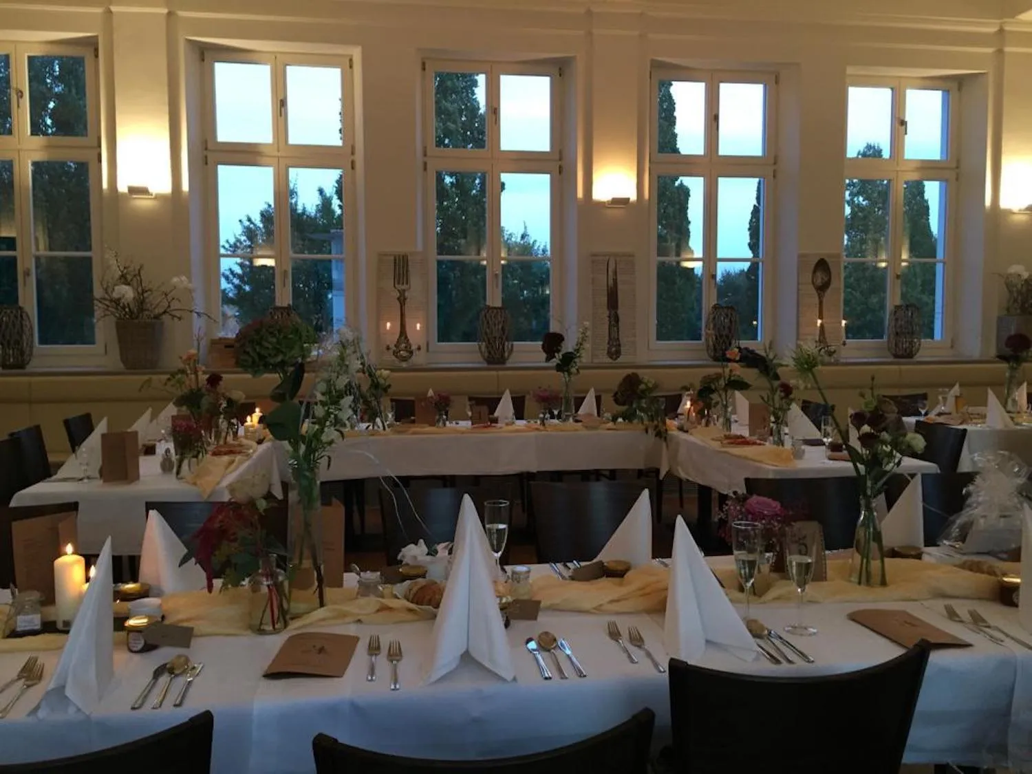 Banquet/Function facilities in Hotel am Theater