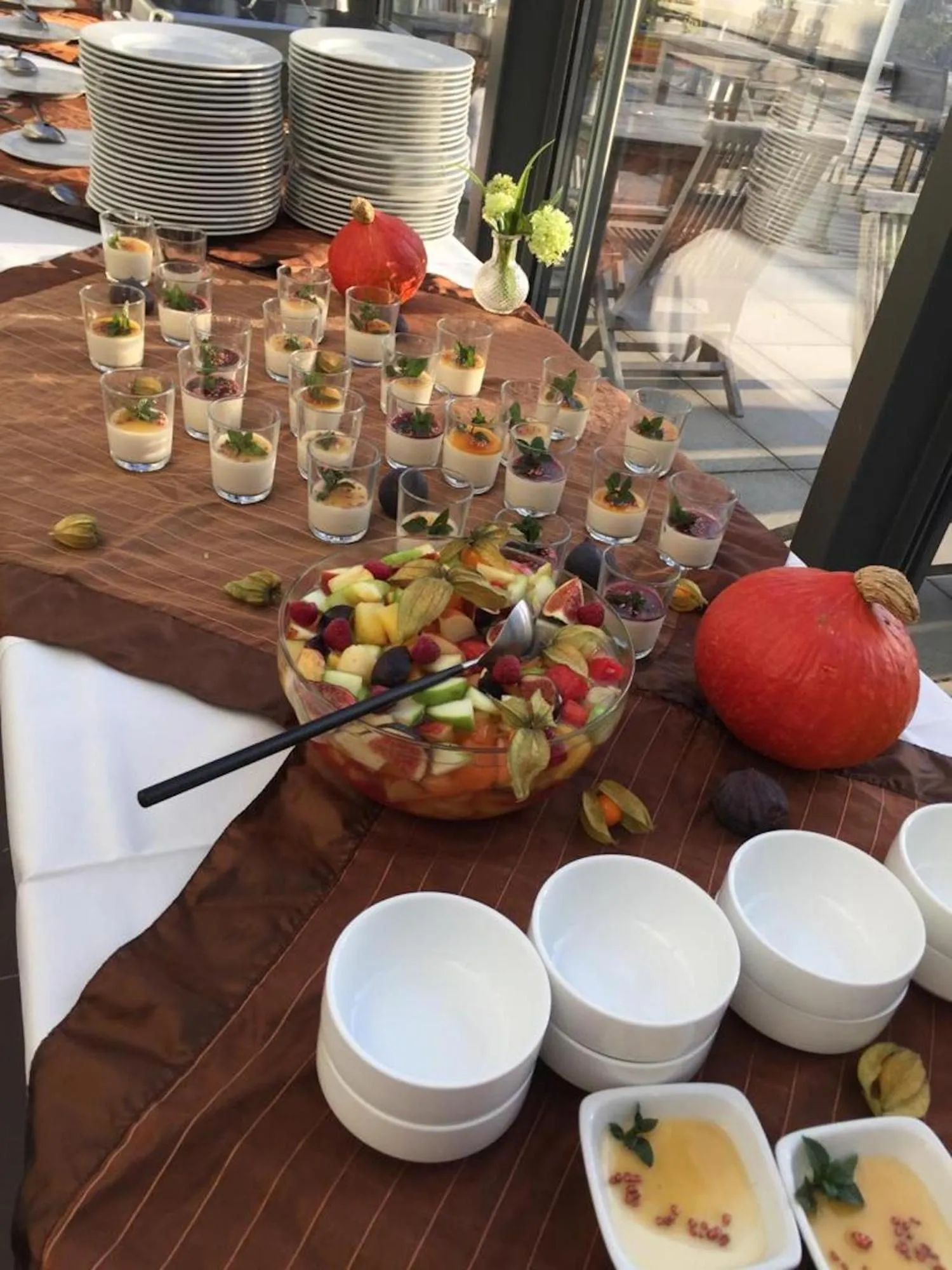 Breakfast in Hotel am Theater