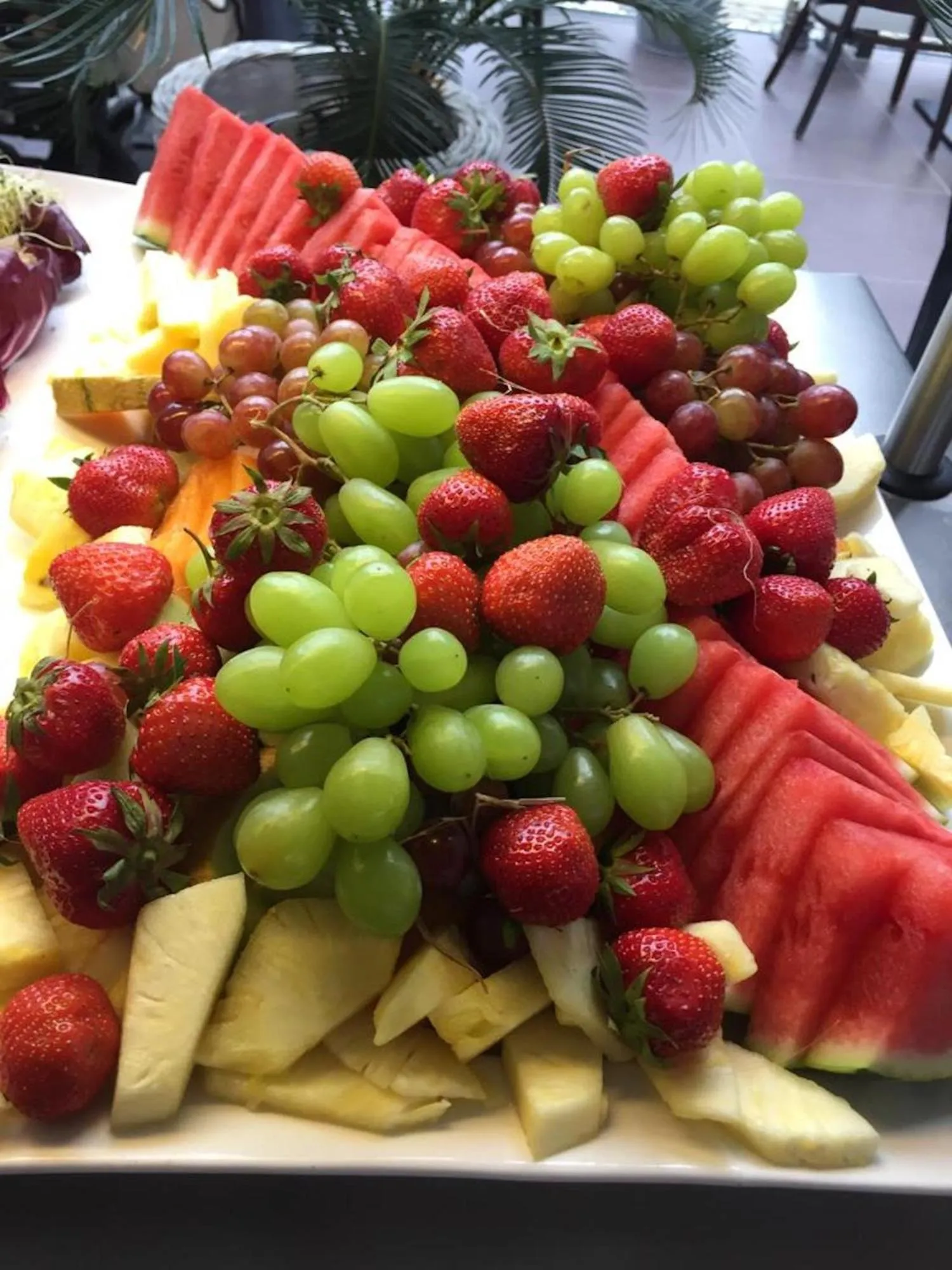 Breakfast in Hotel am Theater