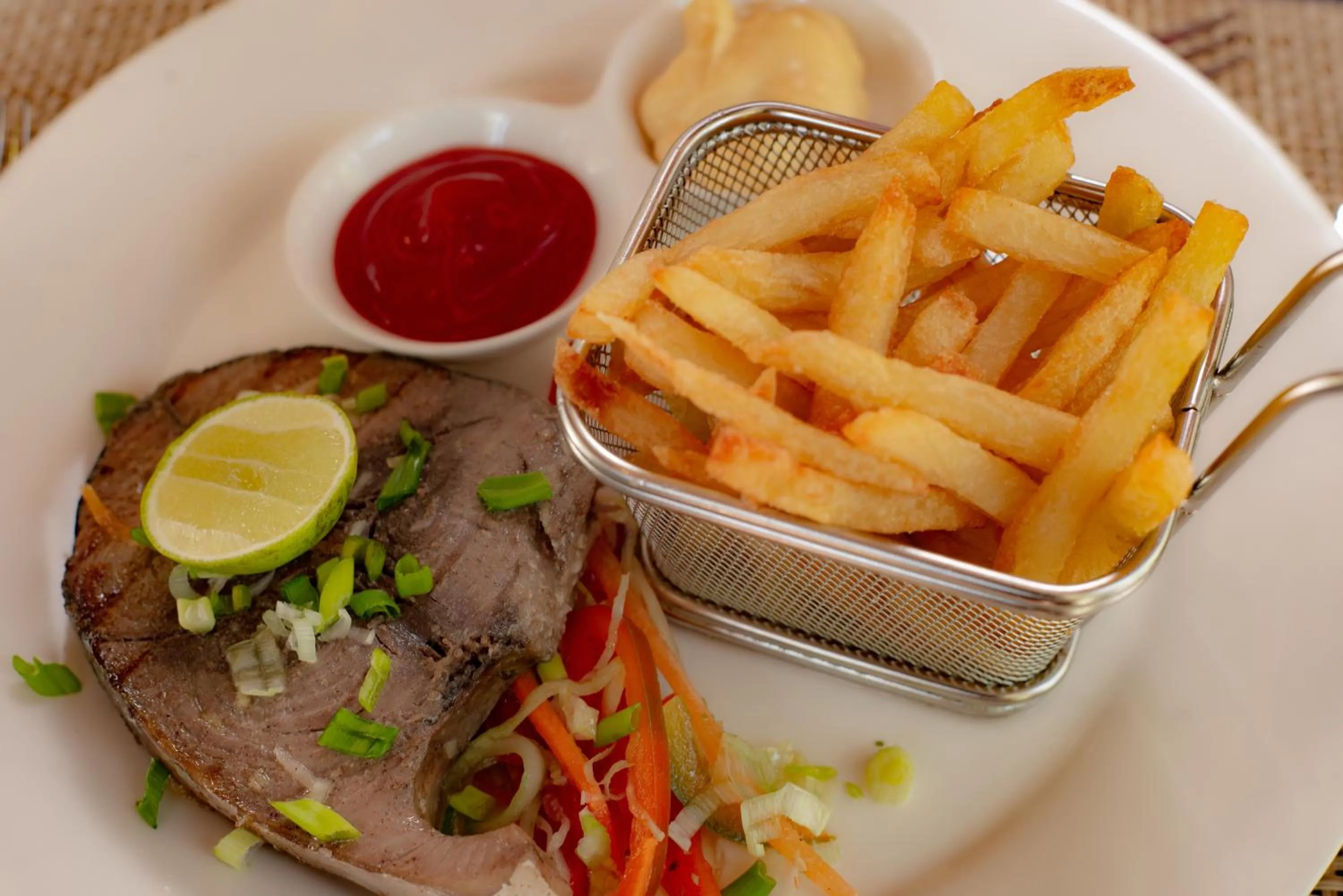 Food and drinks in Little Pompeji Boutique Hotel - Adults Only