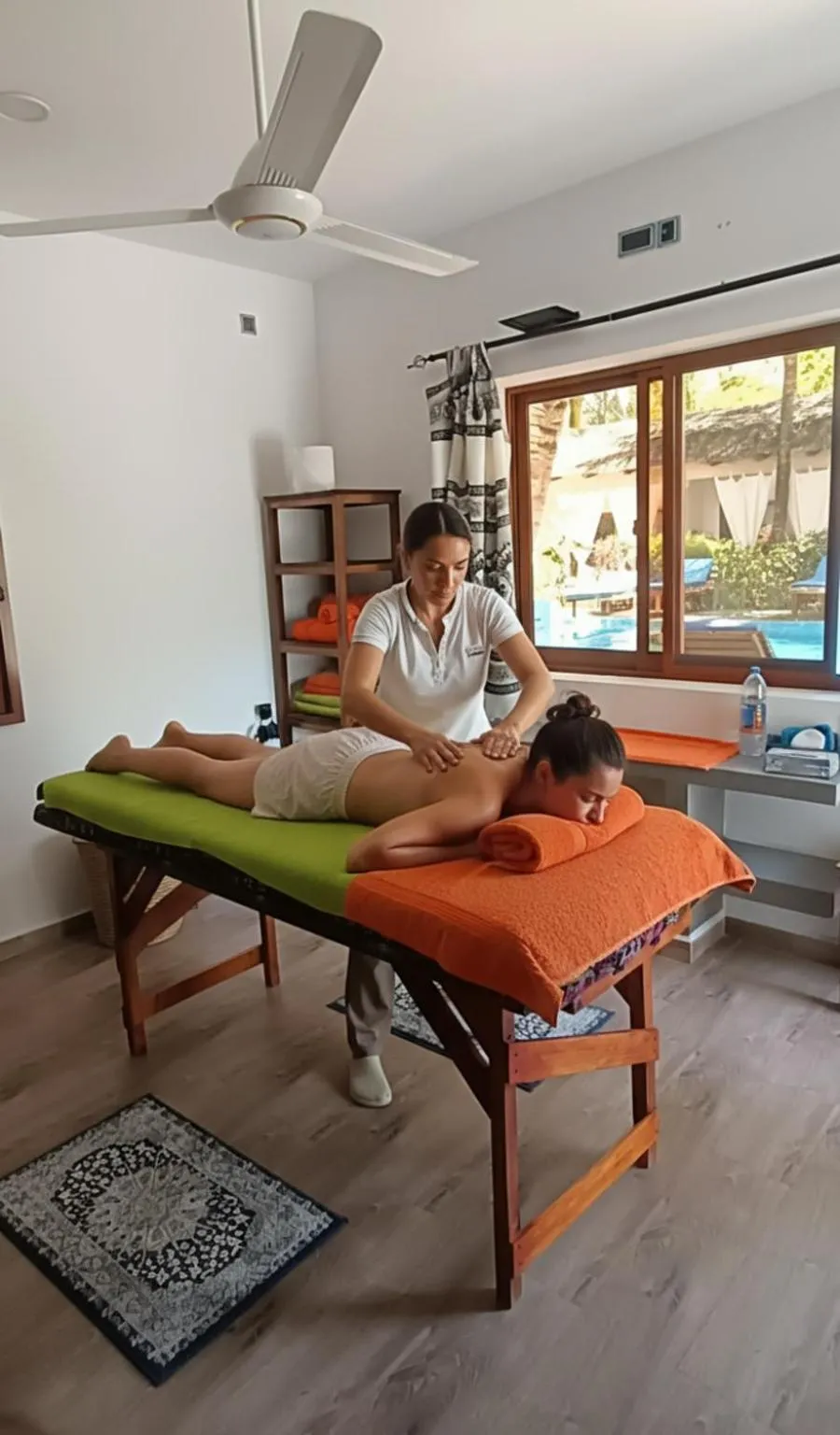 Spa and wellness centre/facilities in Little Pompeji Boutique Hotel - Adults Only