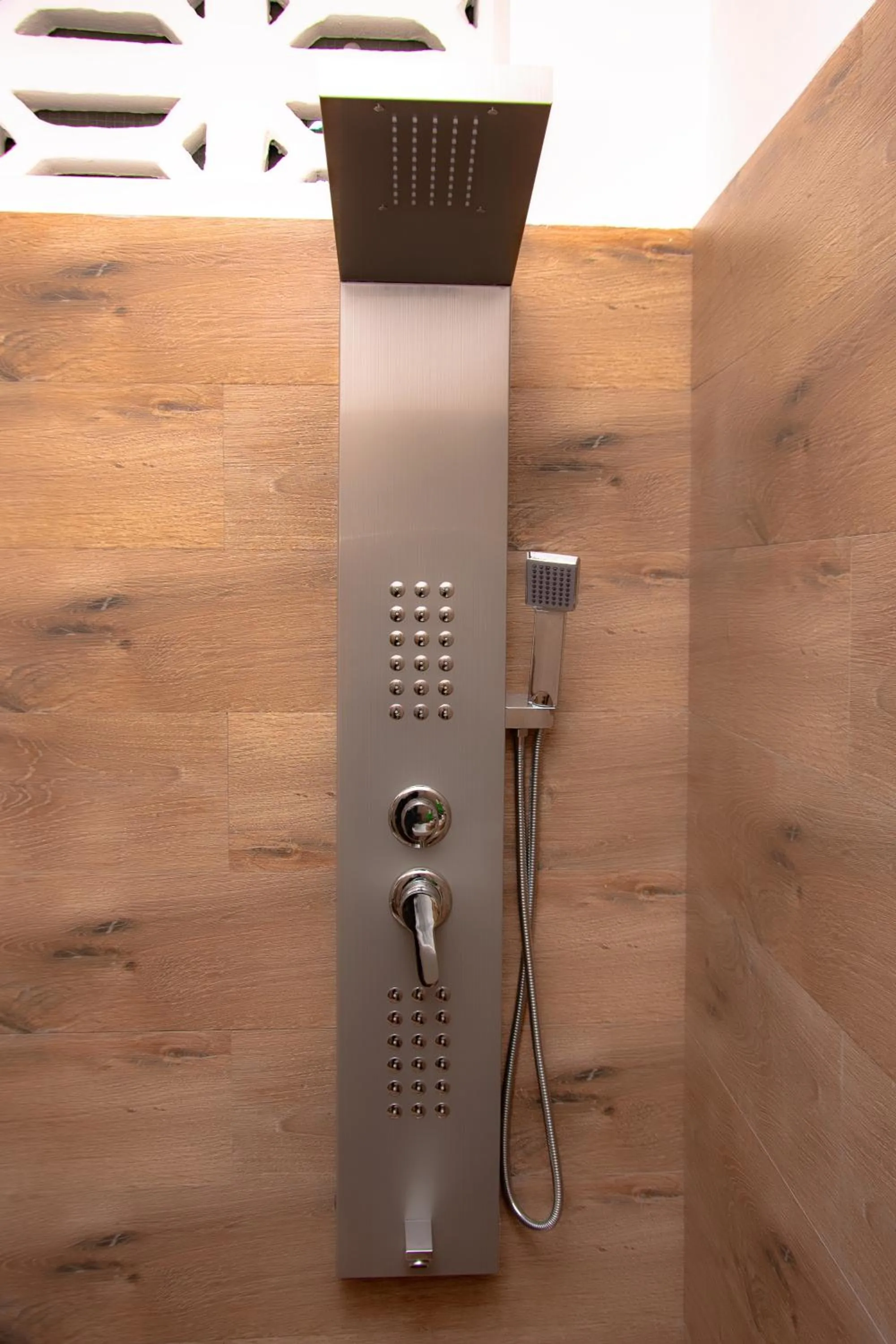 Bathroom in Little Pompeji Boutique Hotel - Adults Only