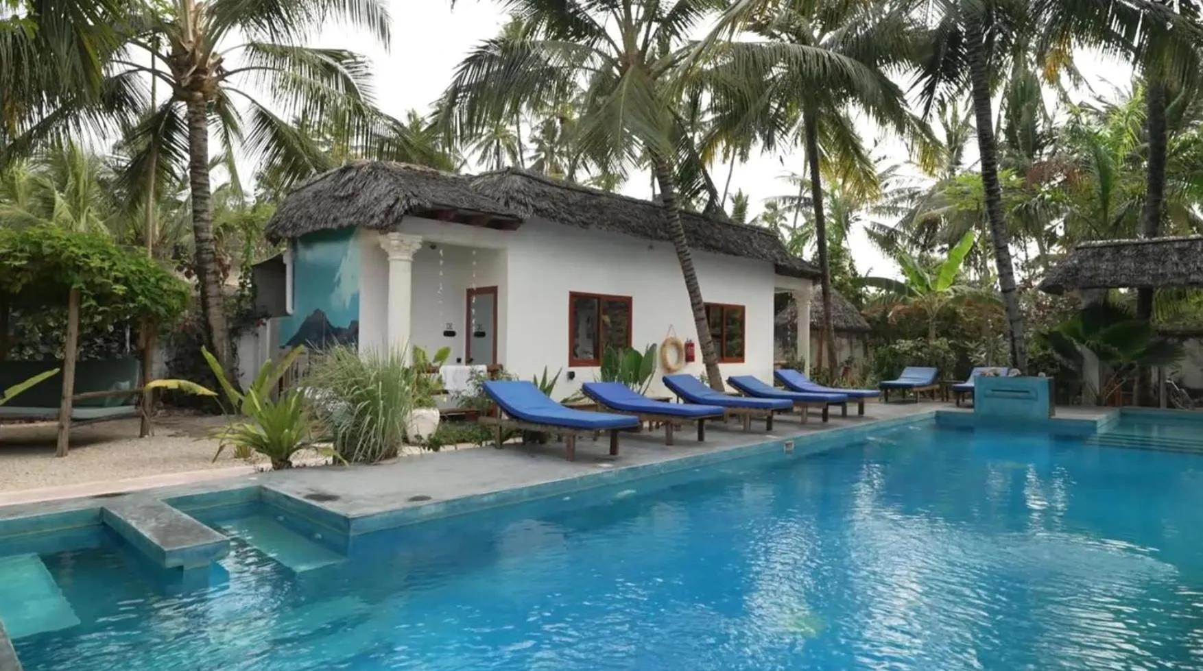 Property building in Little Pompeji Boutique Hotel - Adults Only