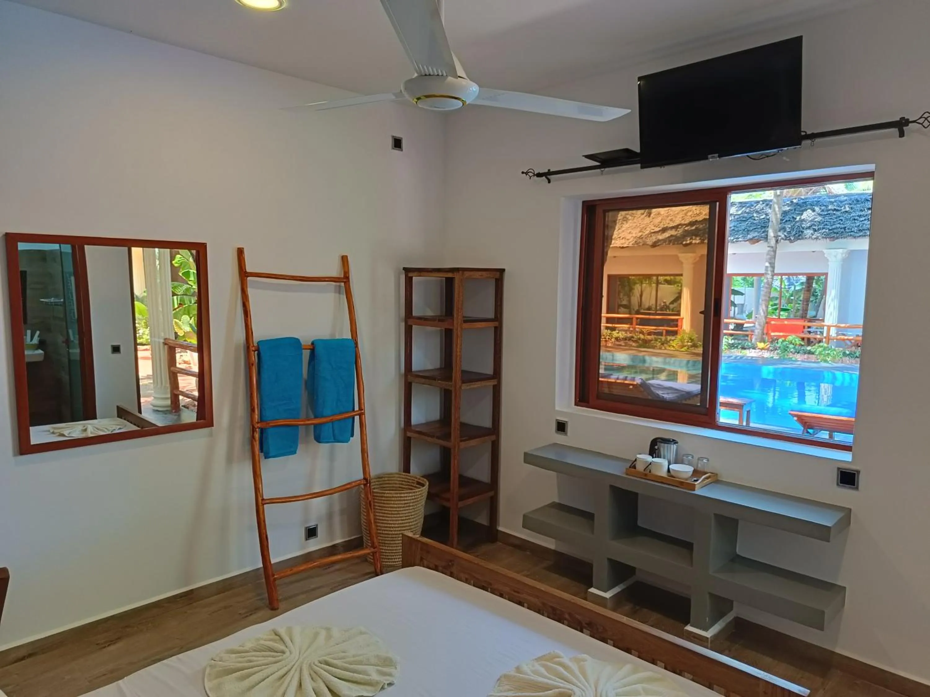 Photo of the whole room in Little Pompeji Boutique Hotel - Adults Only