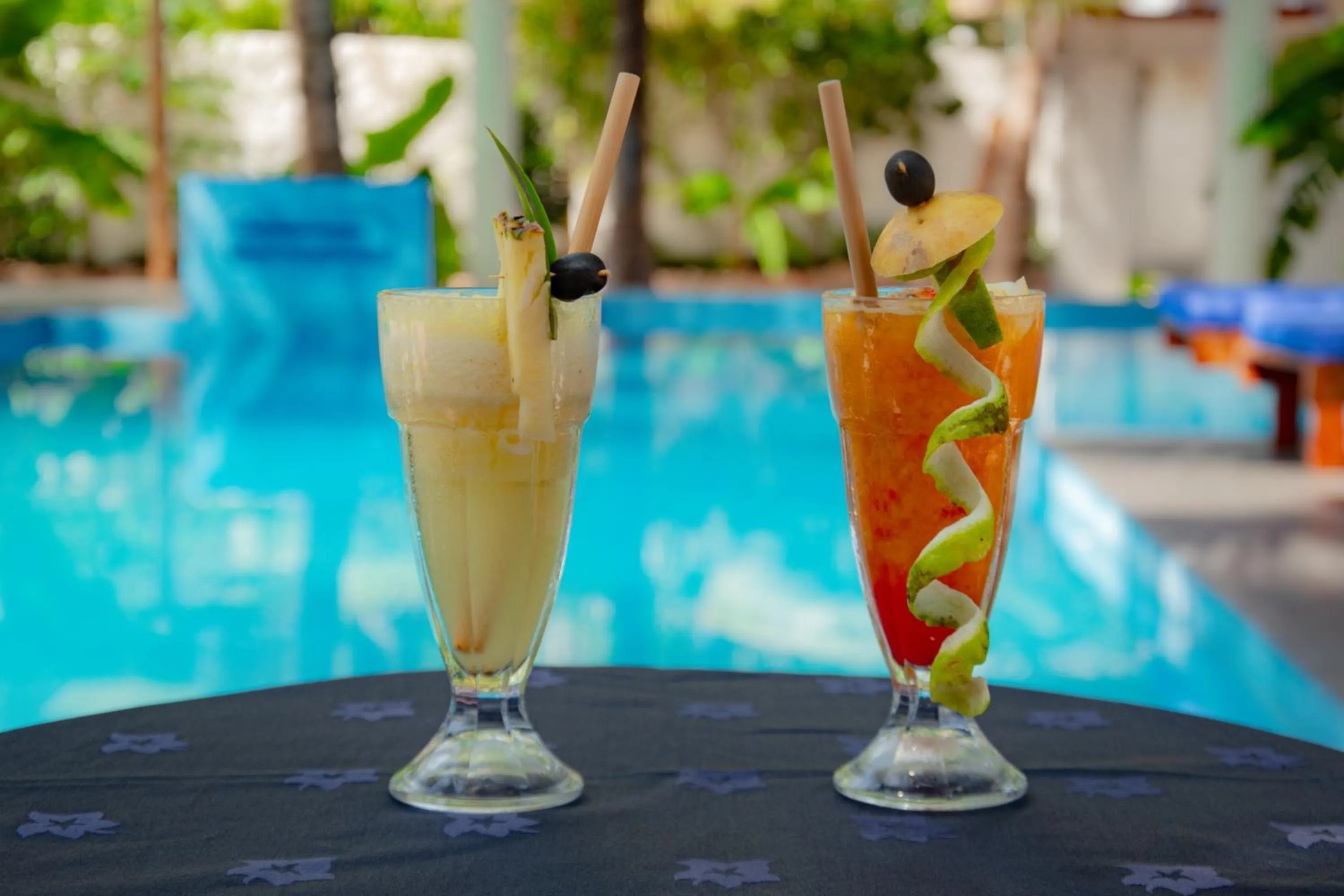 Alcoholic drinks in Little Pompeji Boutique Hotel - Adults Only