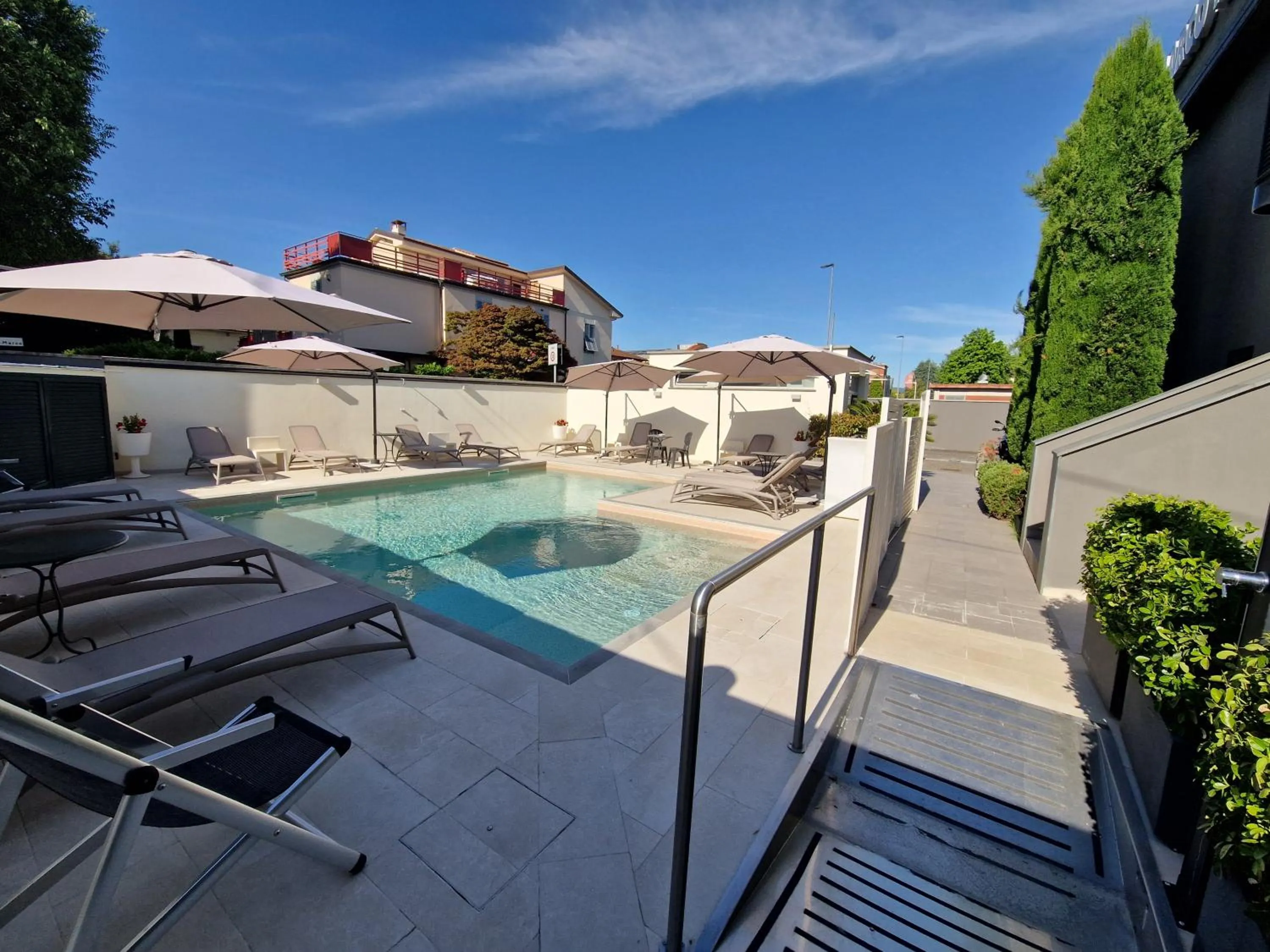 Swimming pool in San Marco Holidays