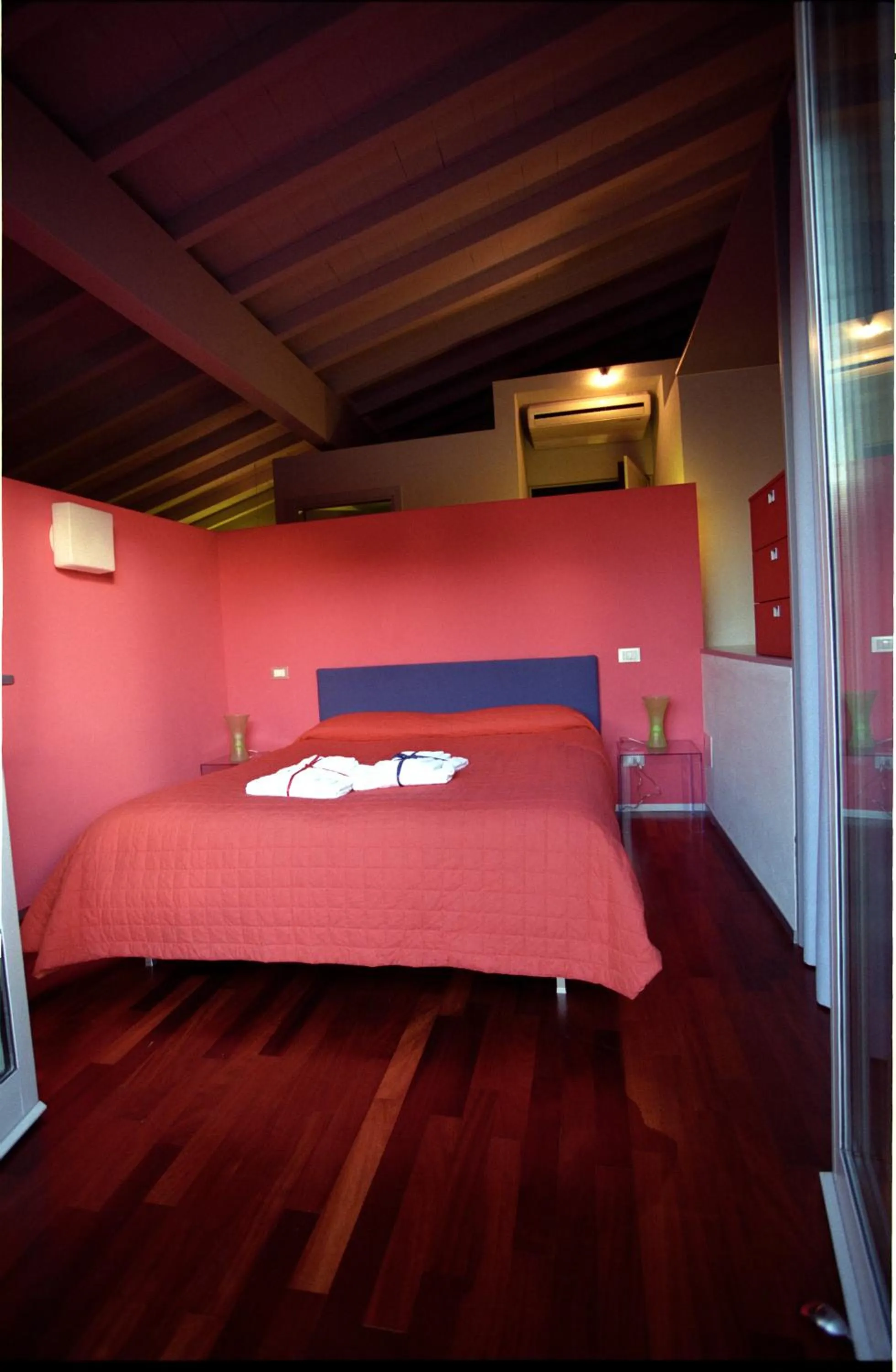 Bedroom, Bed in San Marco Holidays