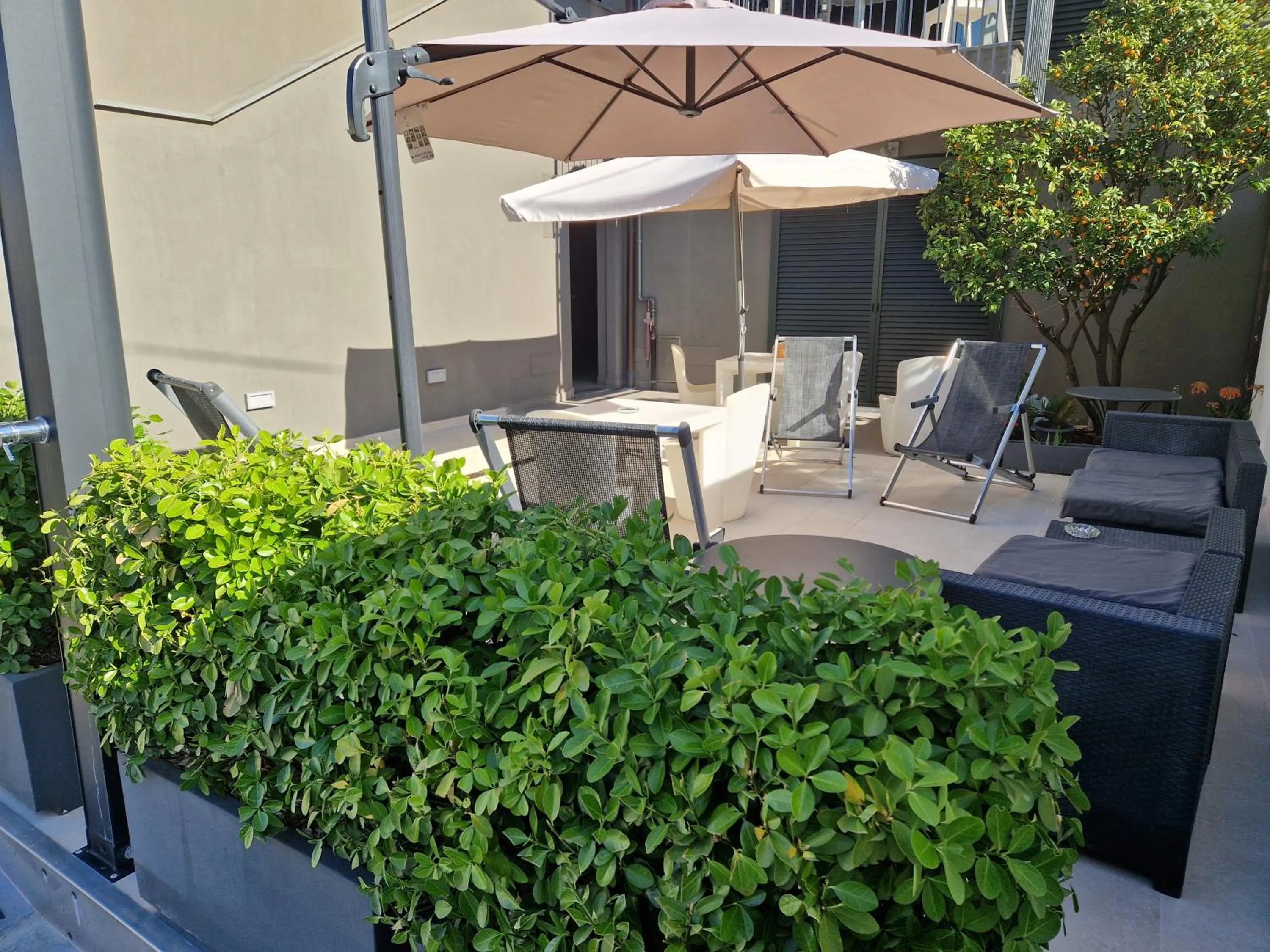 Property building in San Marco Holidays