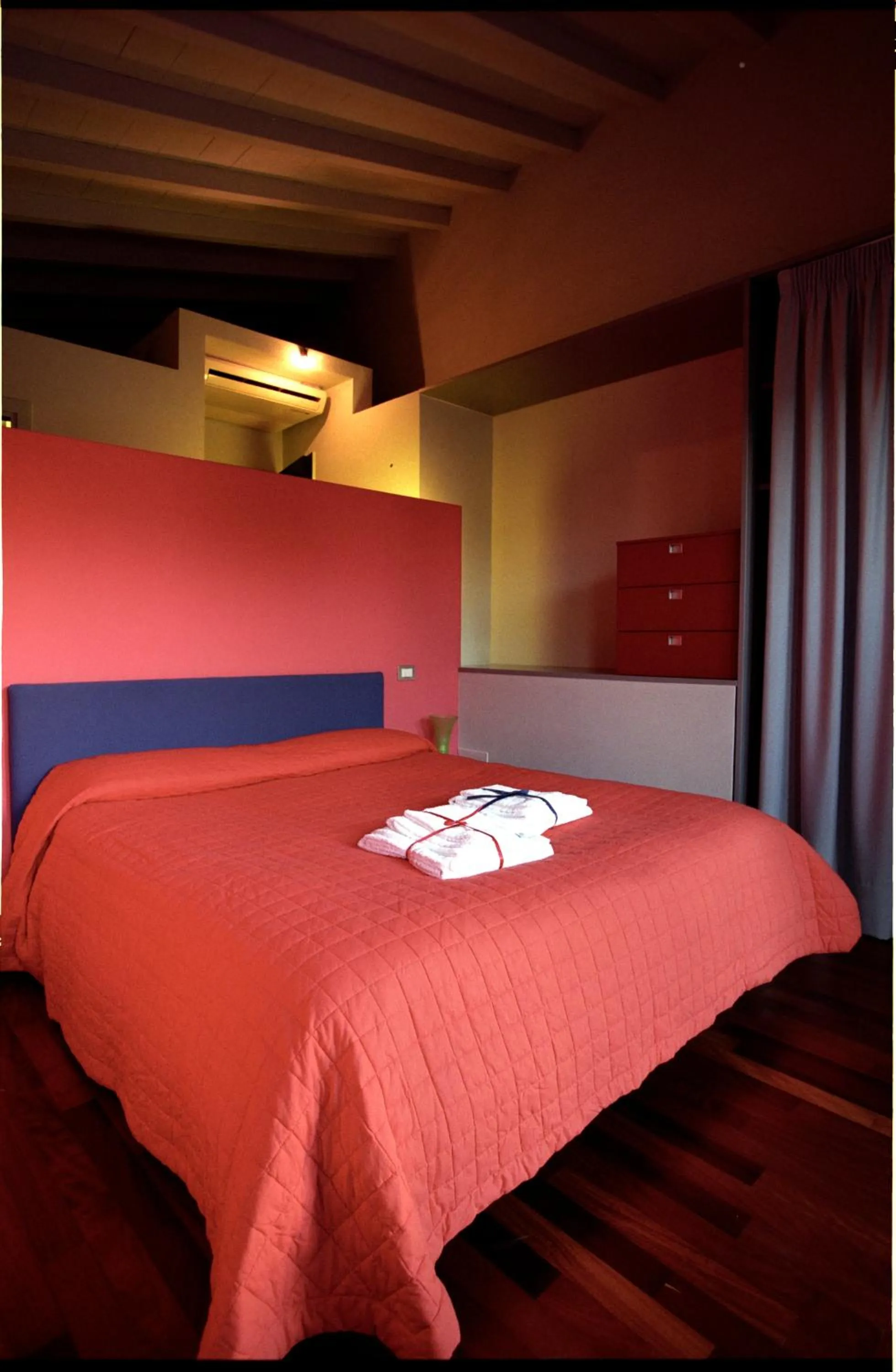 Bedroom, Bed in San Marco Holidays