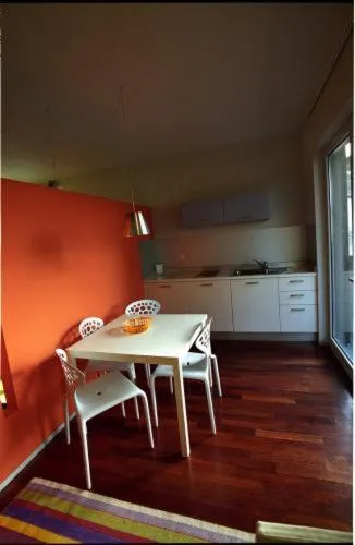 Kitchen or kitchenette in San Marco Holidays