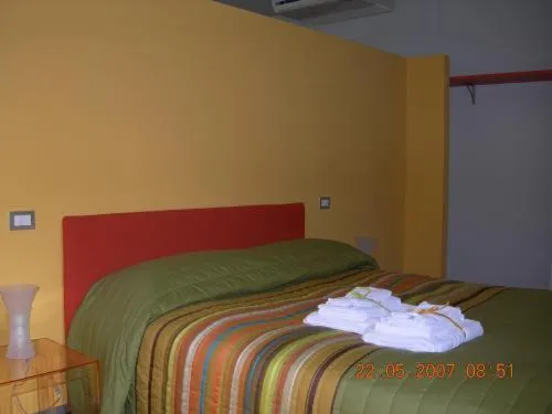 Bedroom, Bed in San Marco Holidays