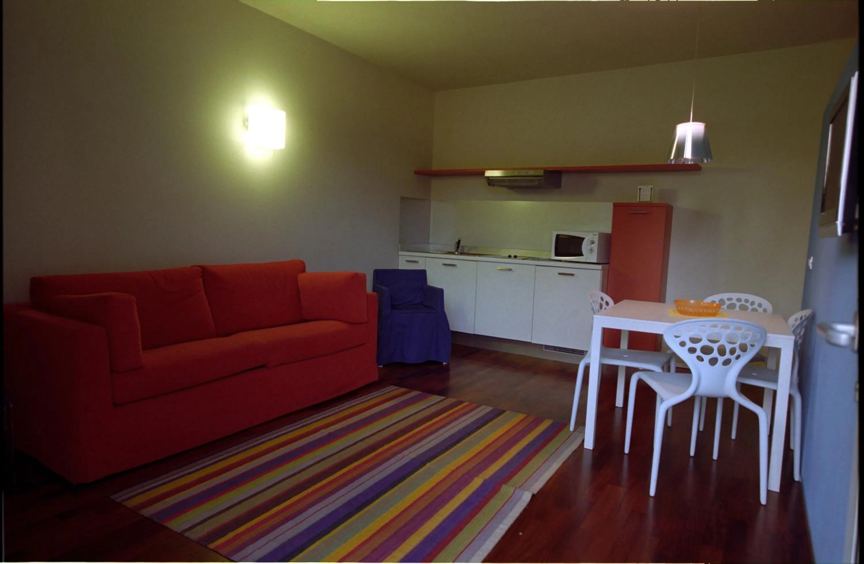 Living room in San Marco Holidays