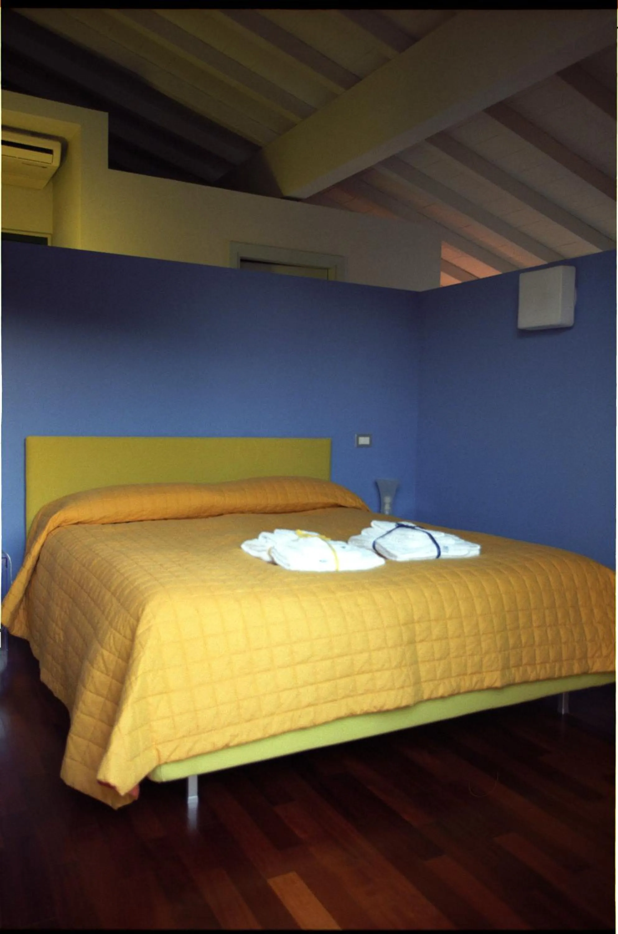 Bedroom, Bed in San Marco Holidays