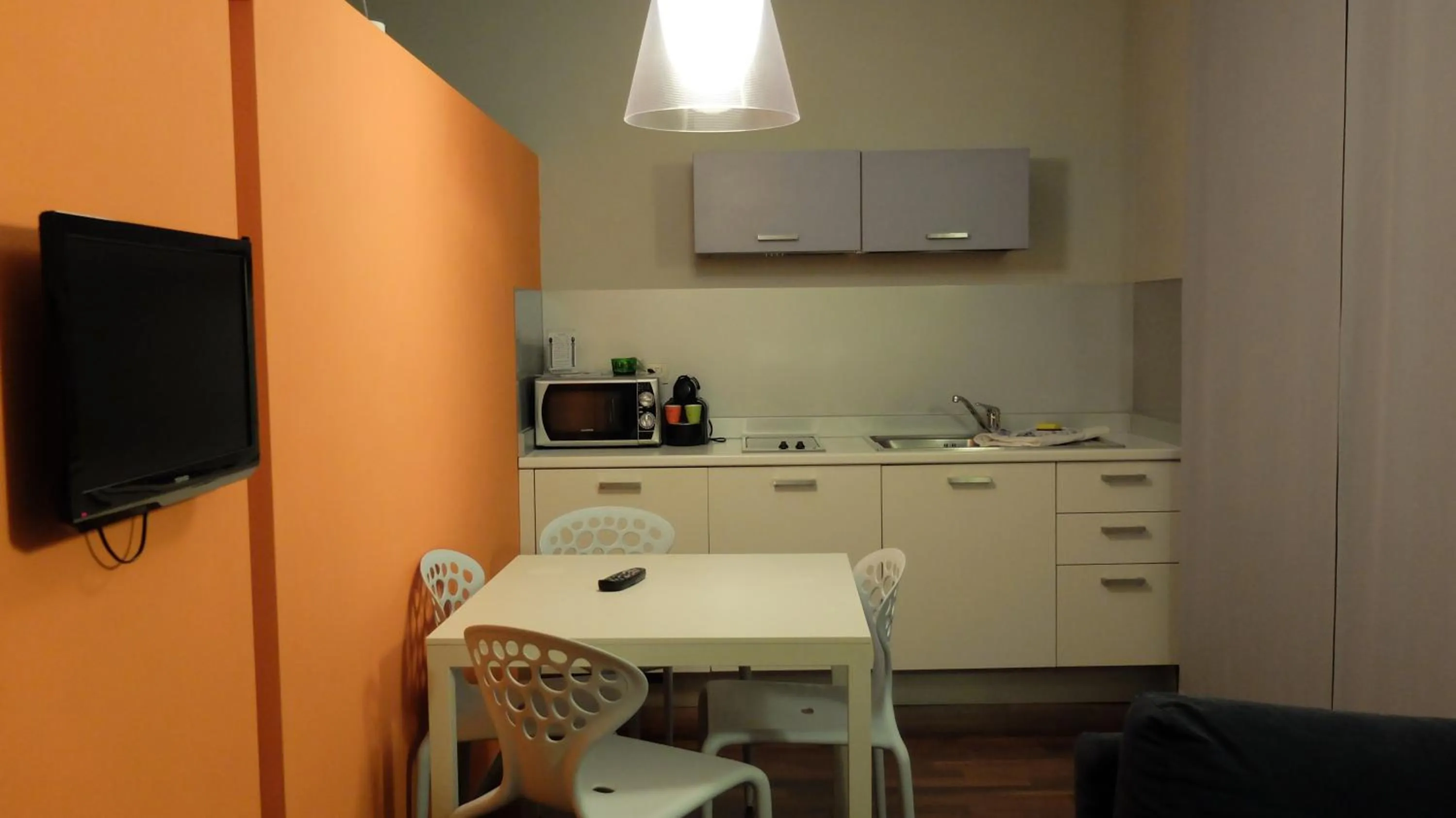 Kitchen or kitchenette in San Marco Holidays